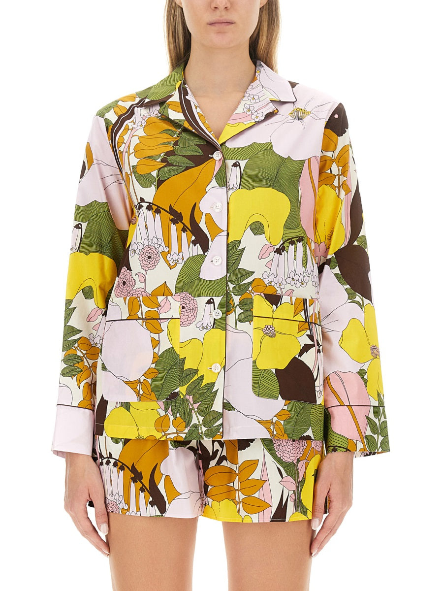 LA DOUBLEJ Regular Fit Hammock Shirt - Women's XS