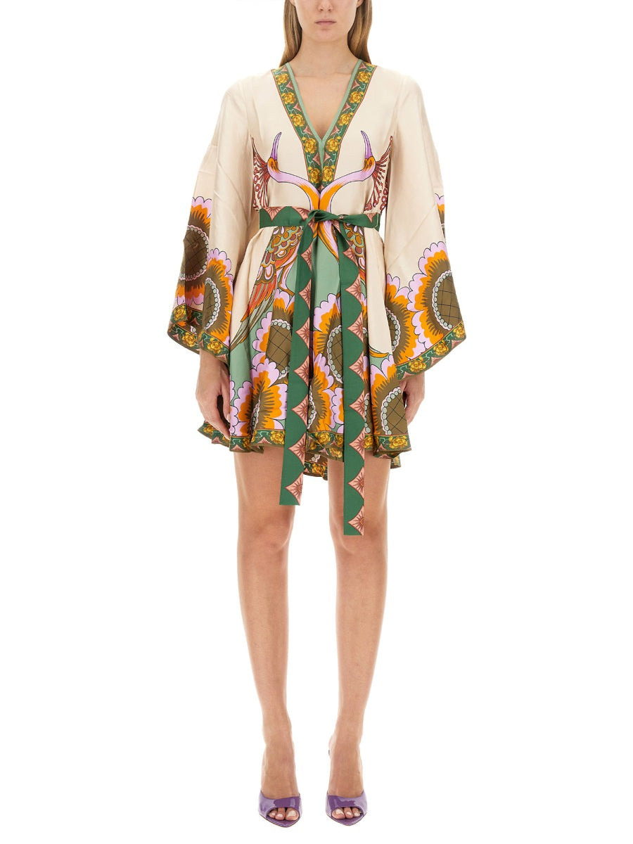 LA DOUBLEJ Stunning Mini Dress for Women