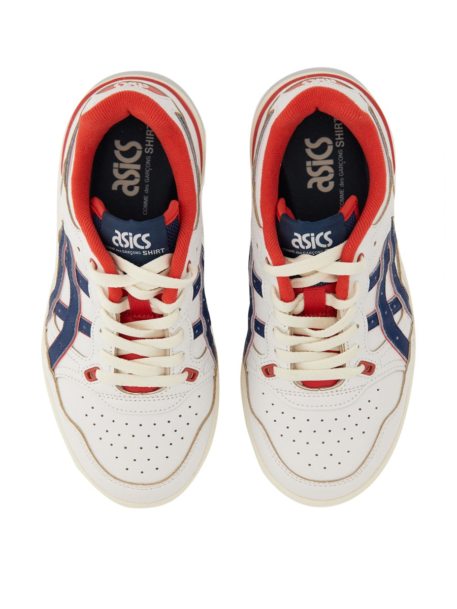 COMME DES GARCONS SHIRT Innovative Rubber Sneakers - EX89 Model