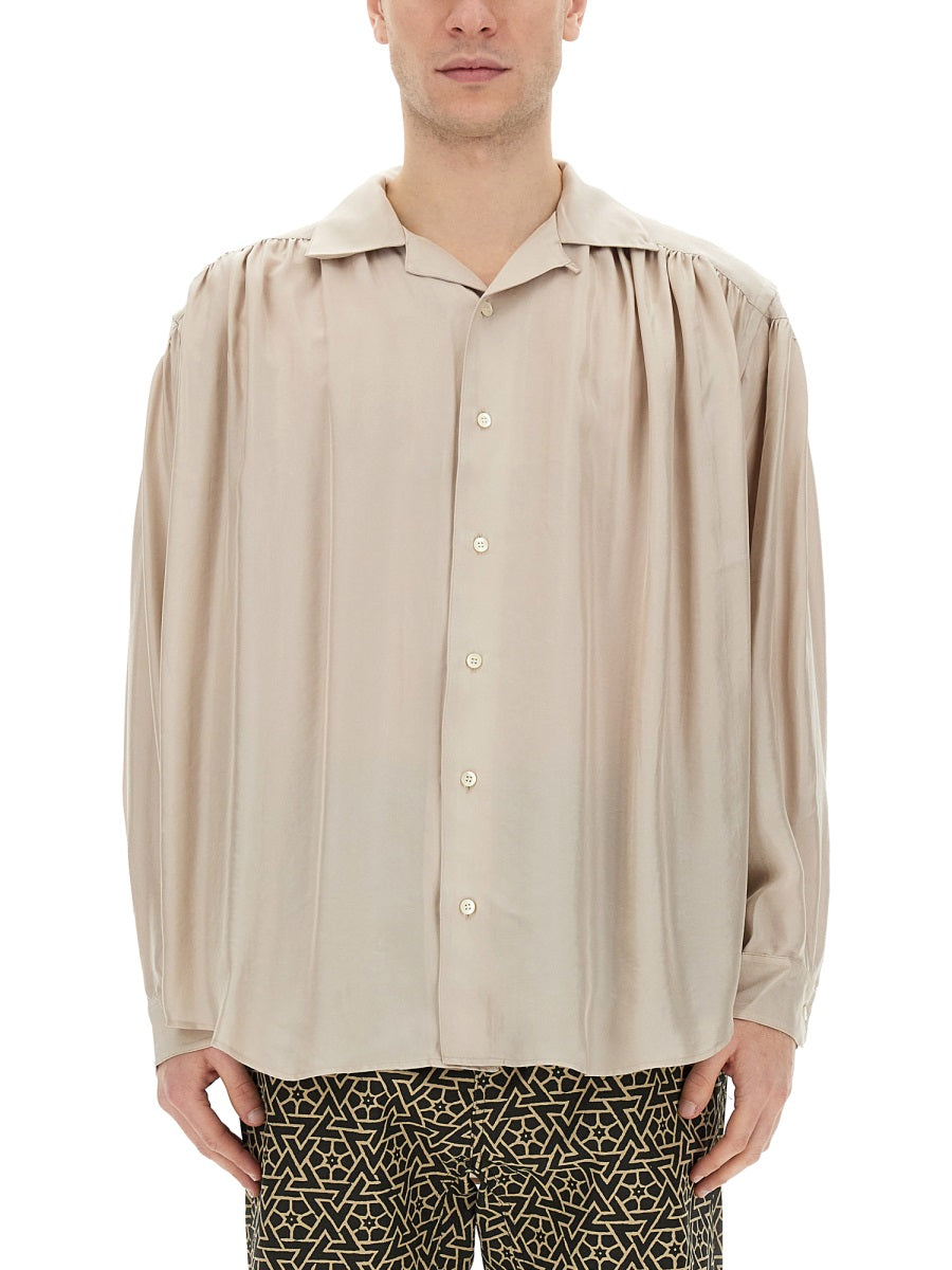 AïE Twill Shirt - Size L