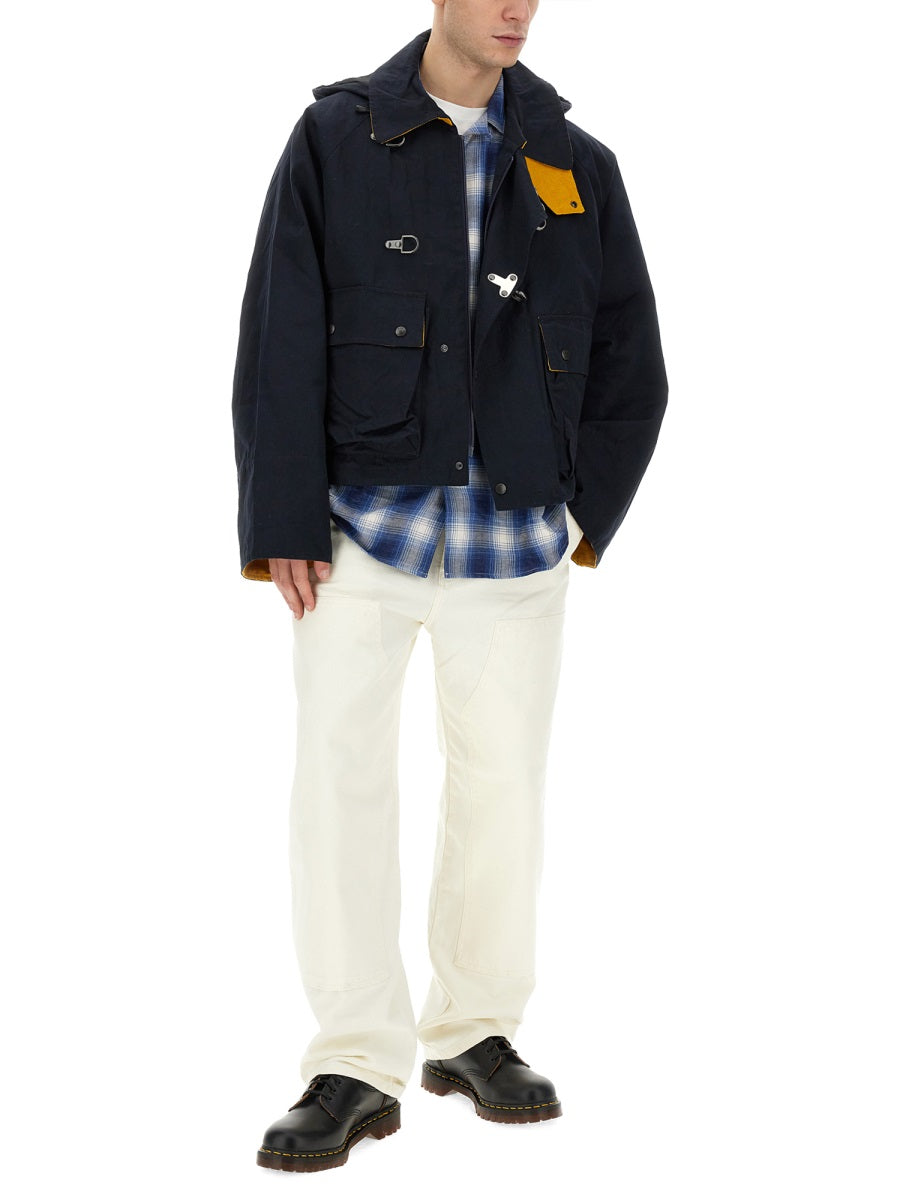 AïE Classic Cotton Shirt for Men - Size L