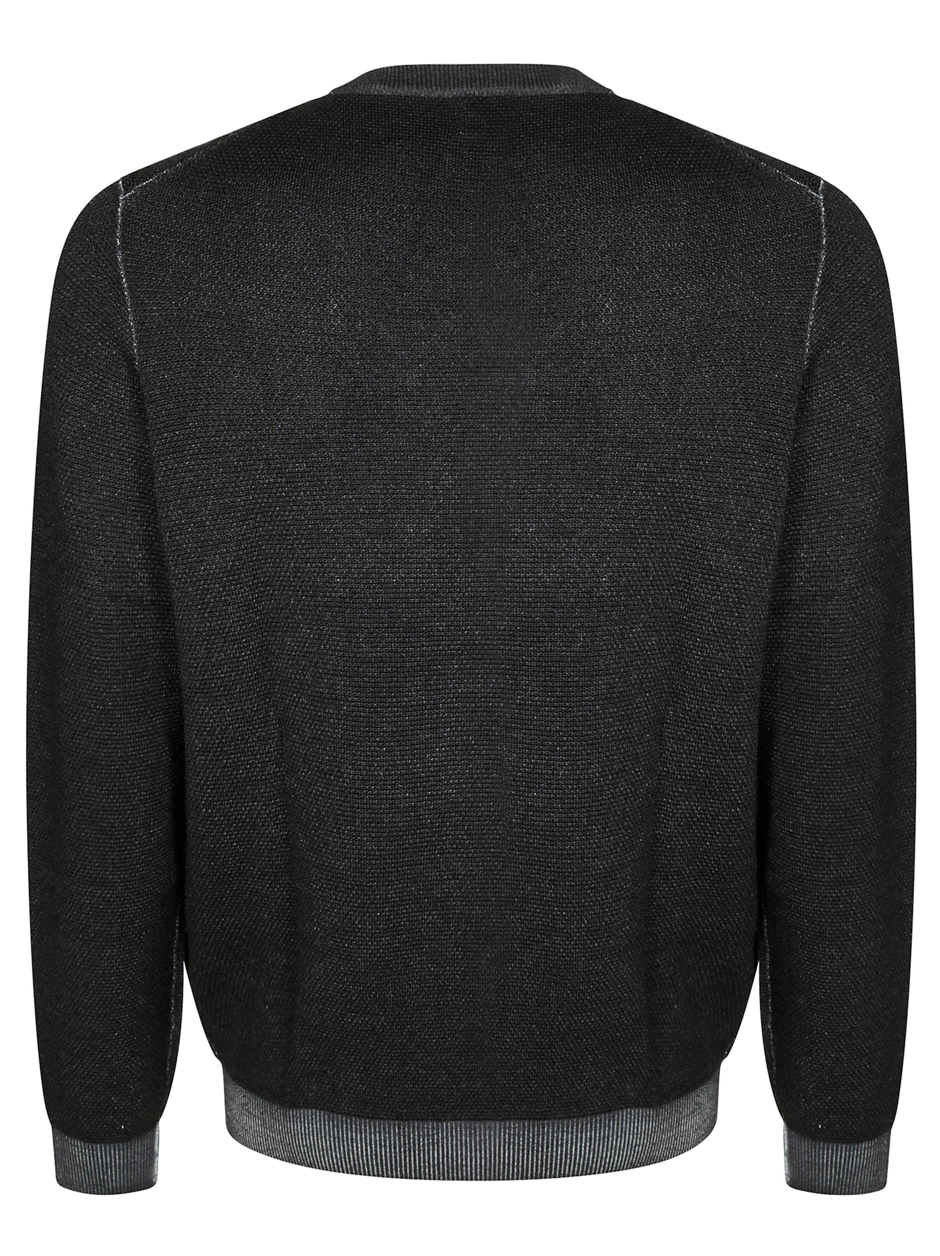 SUN 68 Chic Rice Detail Women's Sweater