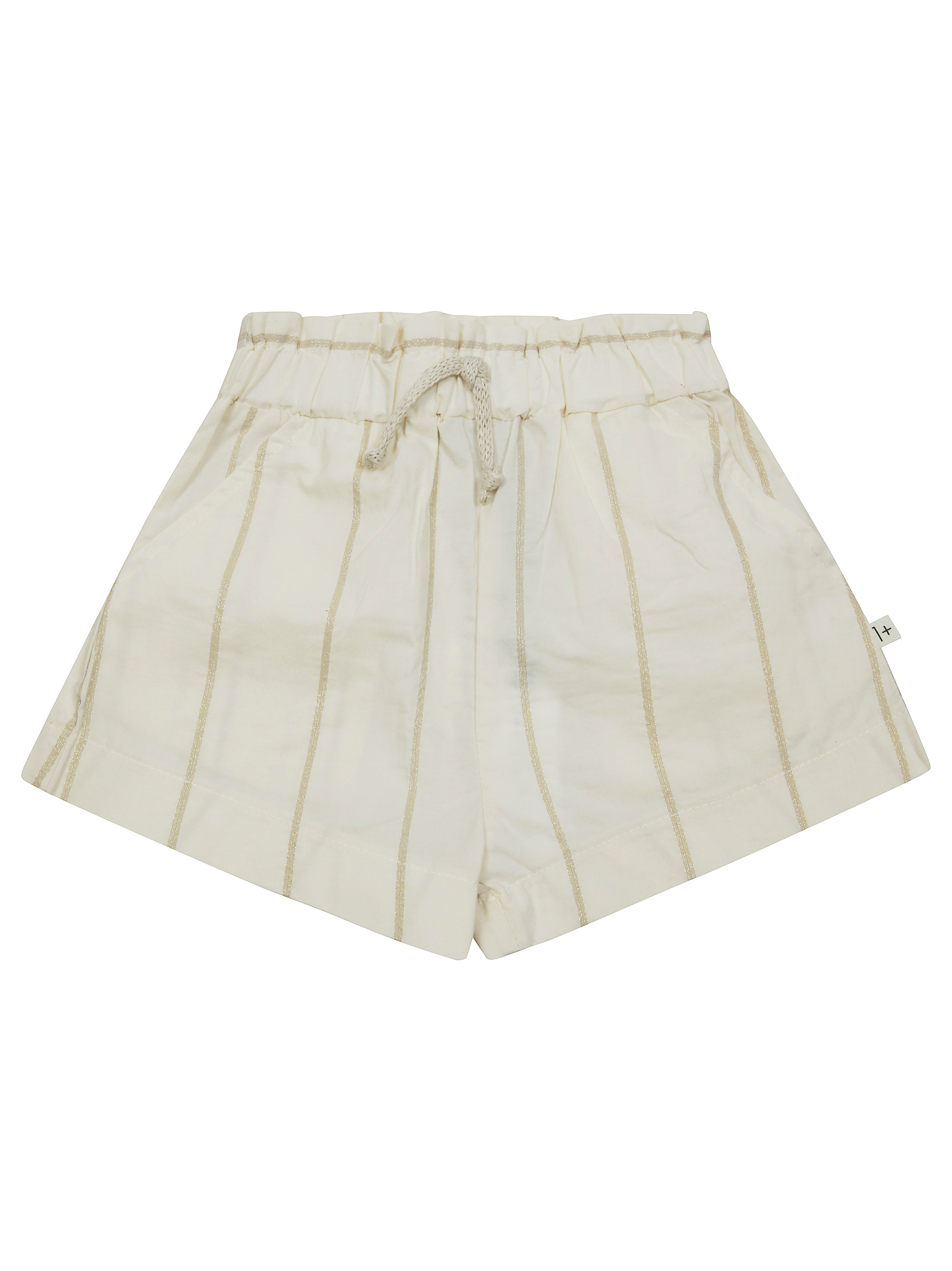 1+IN THE FAMILY Mini Bermuda Shorts for Kids