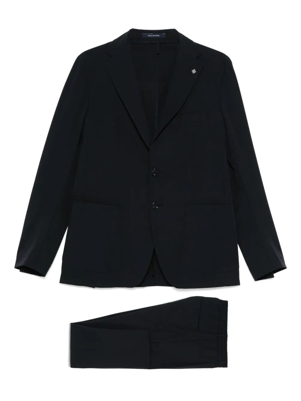 TAGLIATORE Single-Breasted Suit for Men