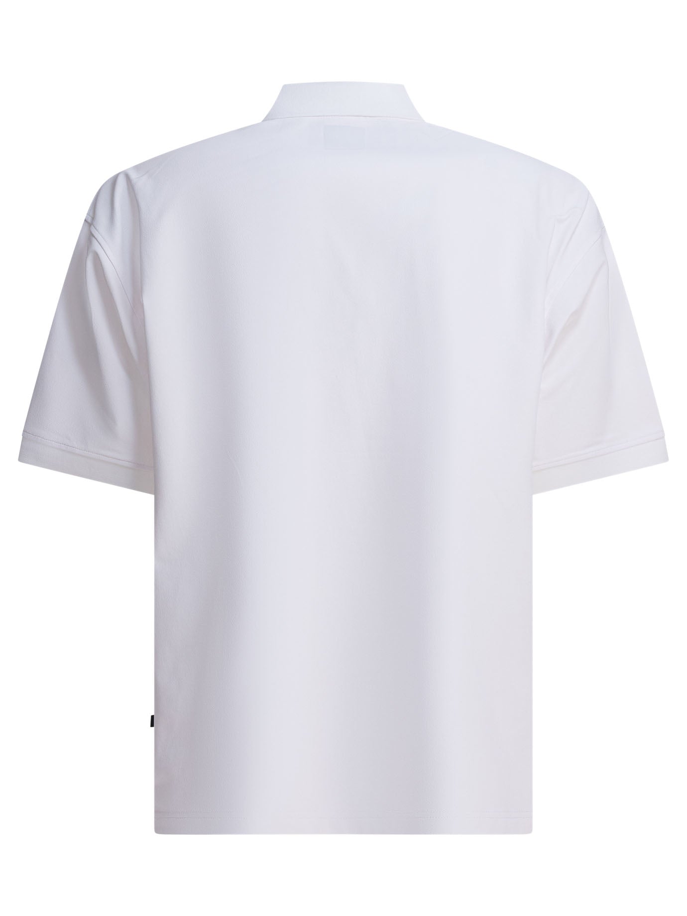 DAIWA PIER 39 Oversized Fit Polo Shirt with Two Pockets