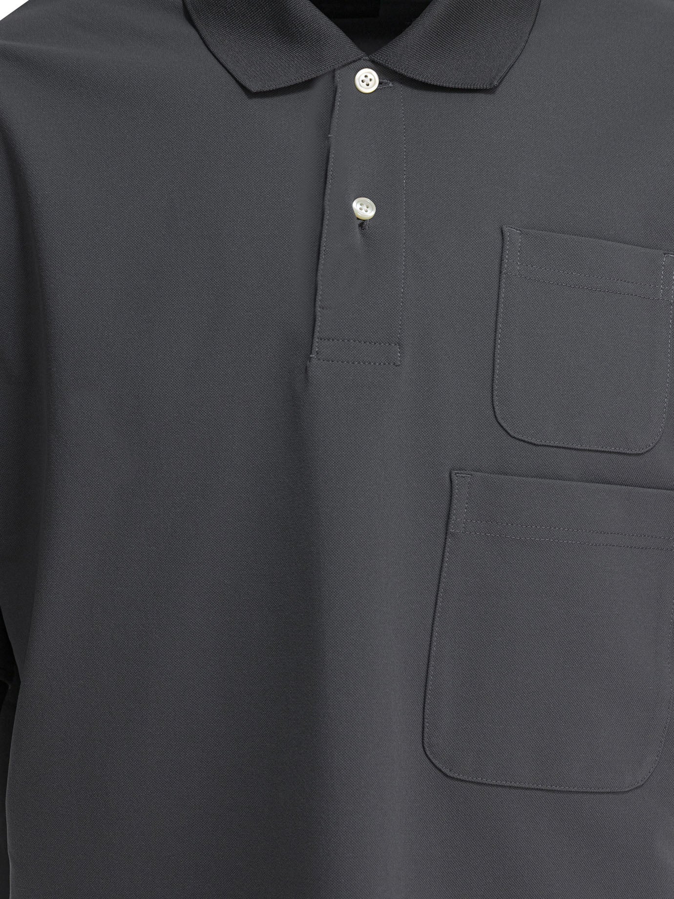 DAIWA PIER 39 Classic Mini Polo Shirt for Men