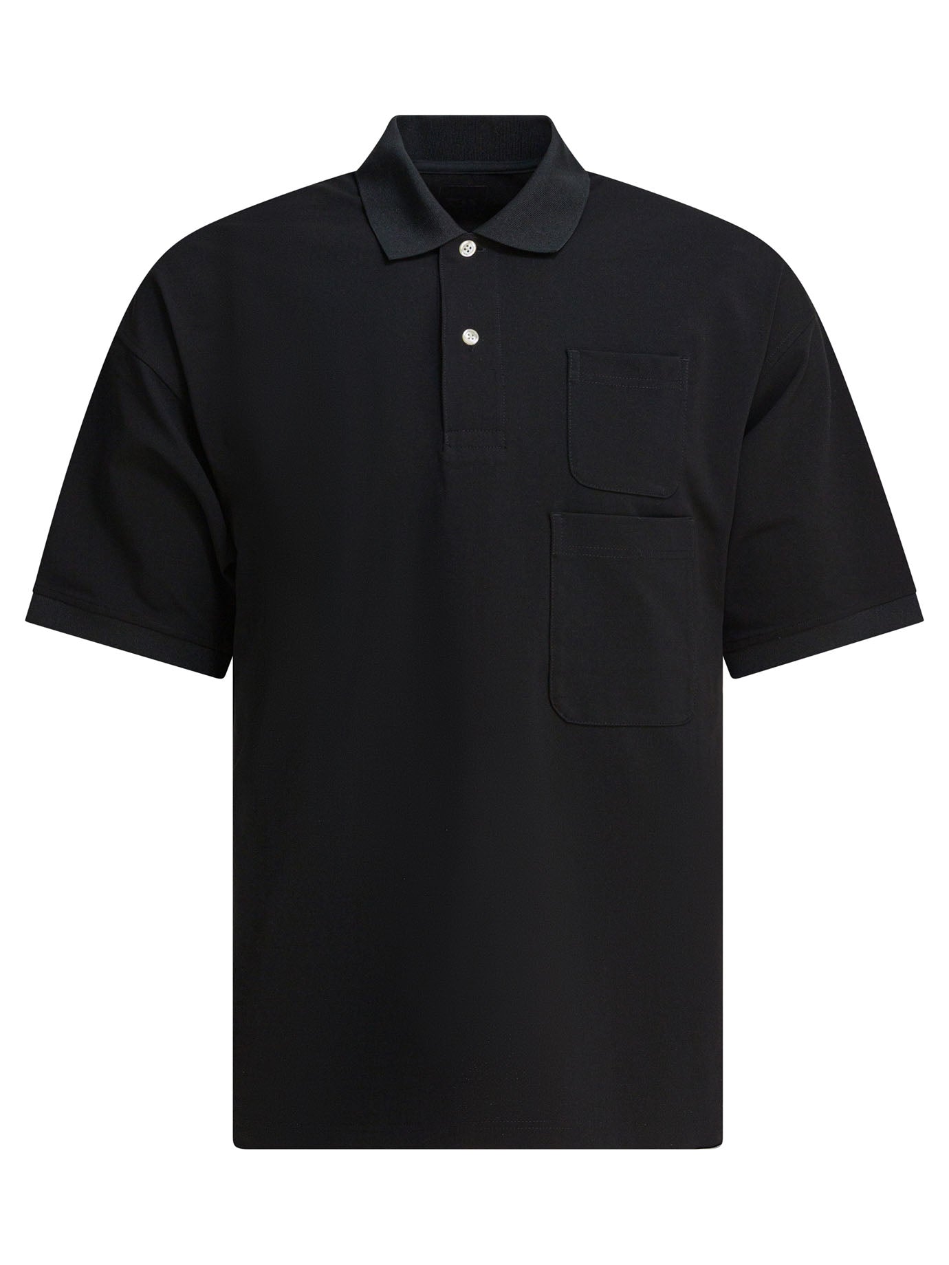 DAIWA PIER 39 Men's Large Zip-Up Polo Shirt