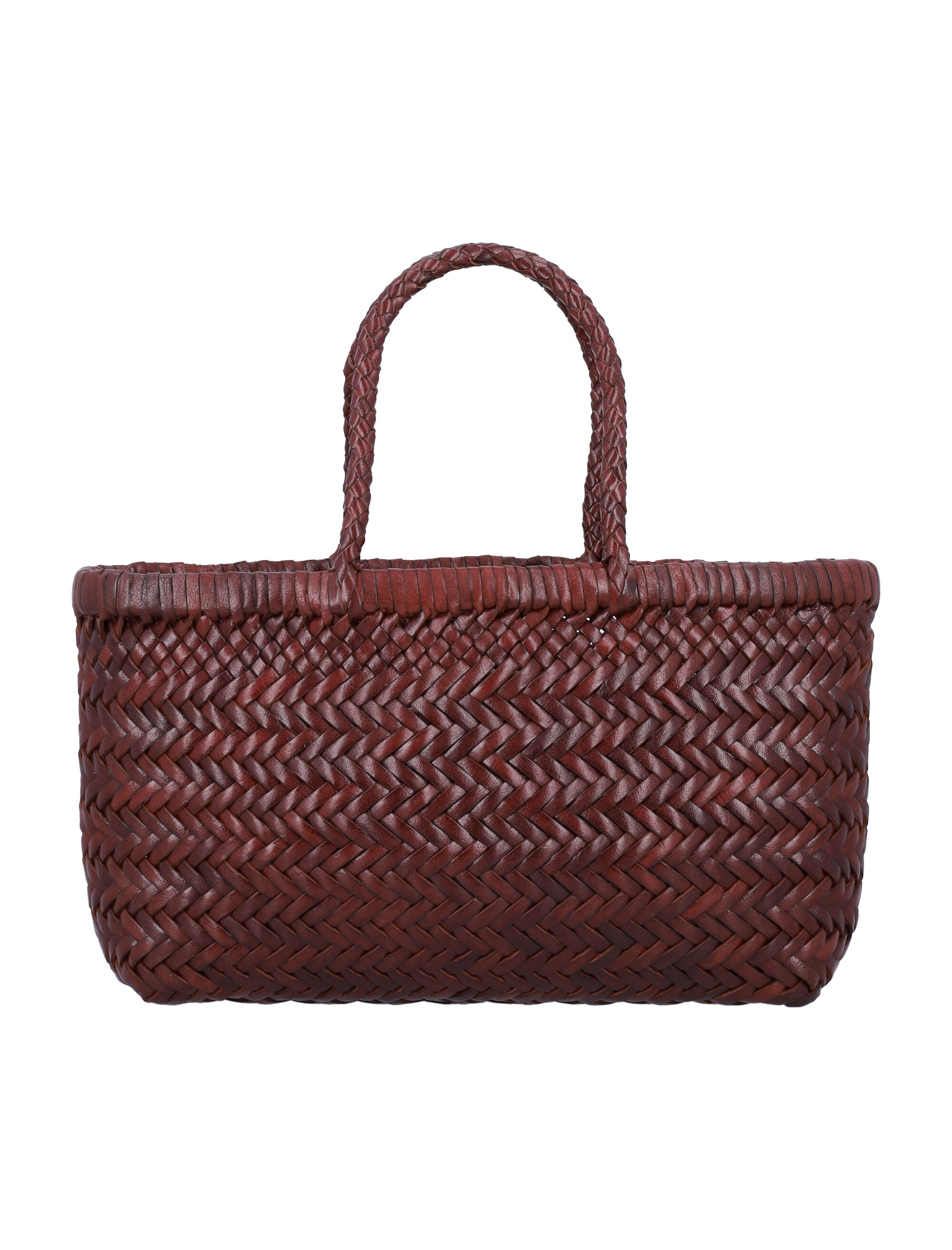 DRAGON DIFFUSION Mini Flat Tote Handbag
