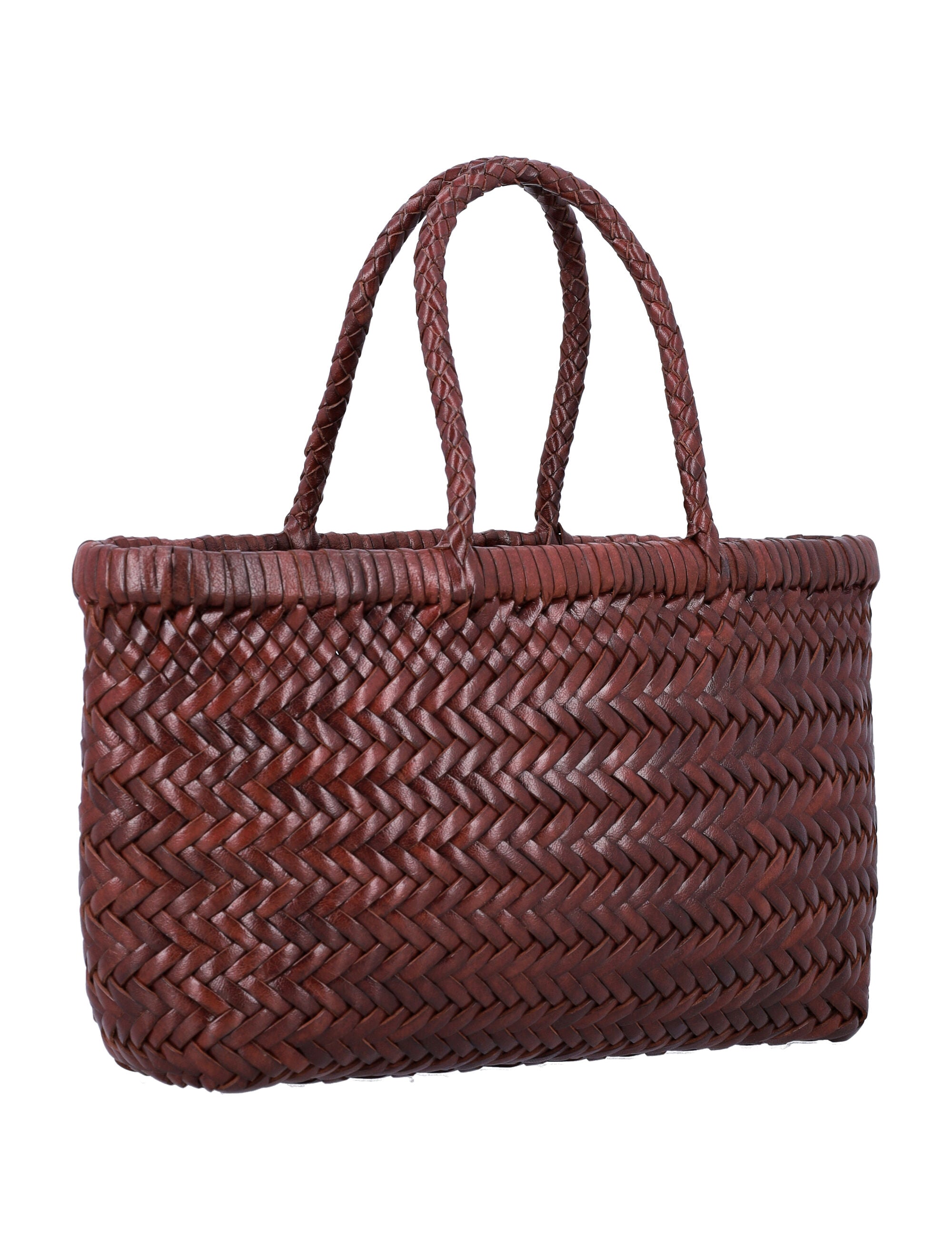 DRAGON DIFFUSION Mini Flat Tote Handbag