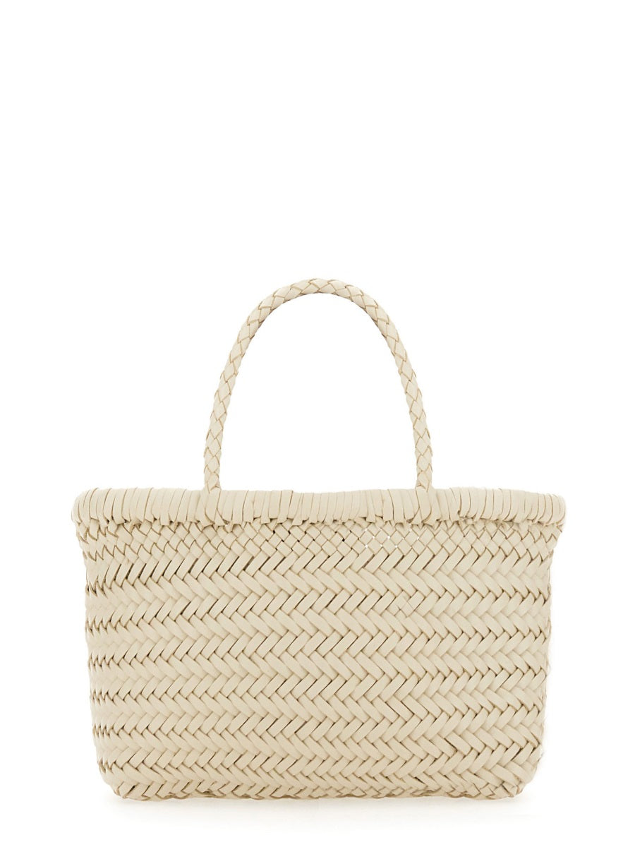 DRAGON DIFFUSION Mini Flat Handbag 17cm x 30cm x 8cm