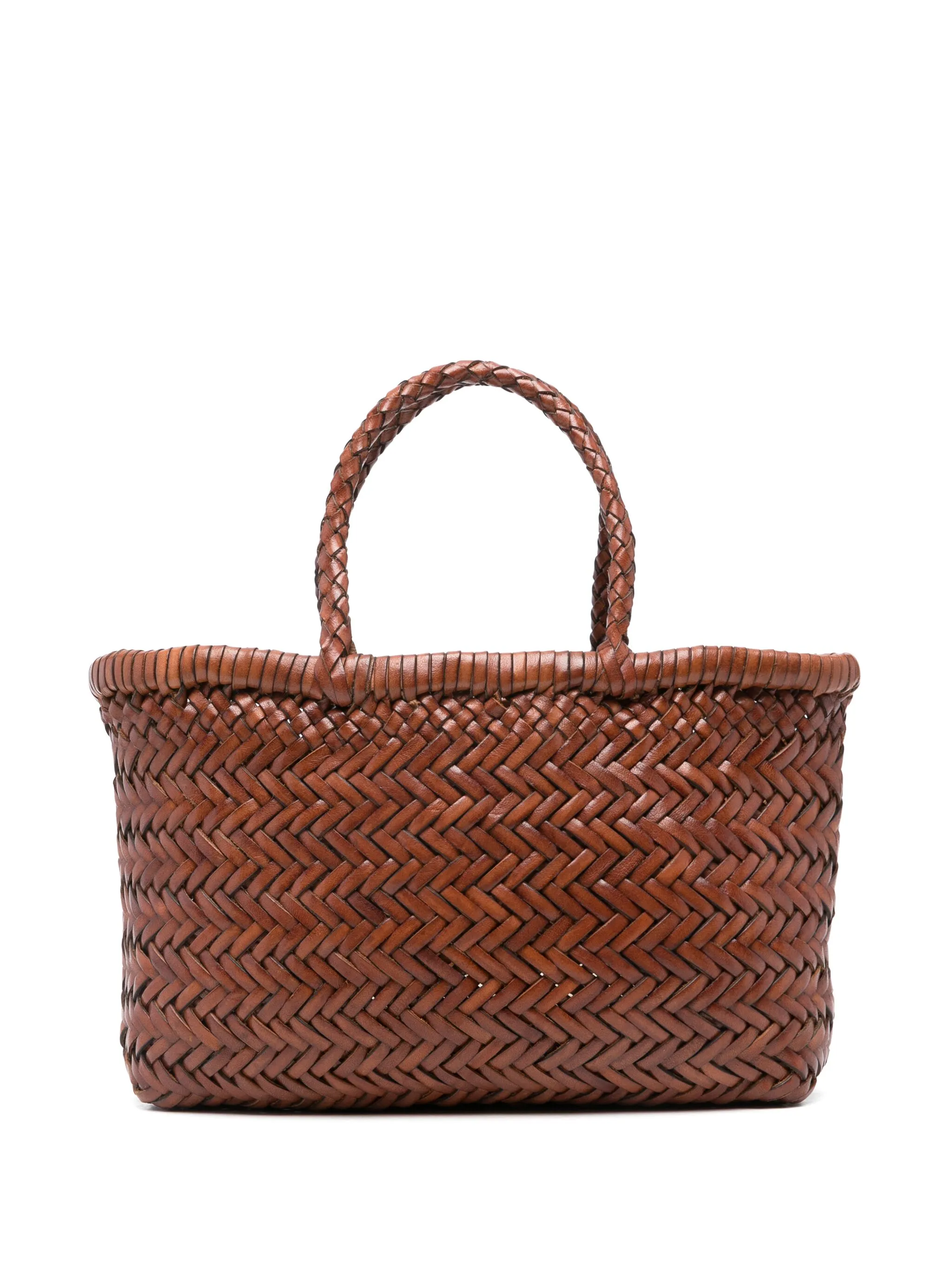 DRAGON DIFUSSION Mini Flat Gora Tote Handbag