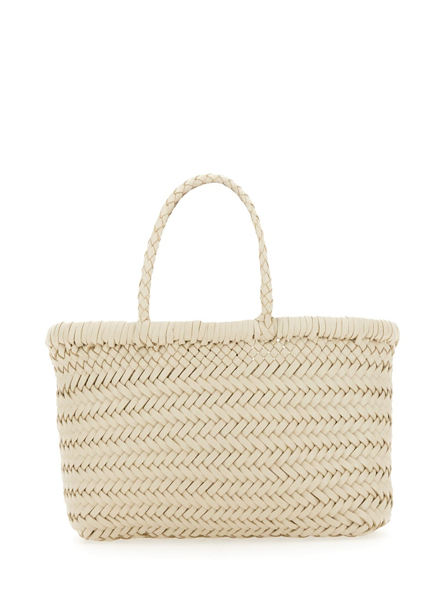 DRAGON DIFFUSION Mini Flat Handbag 17cm x 30cm x 8cm