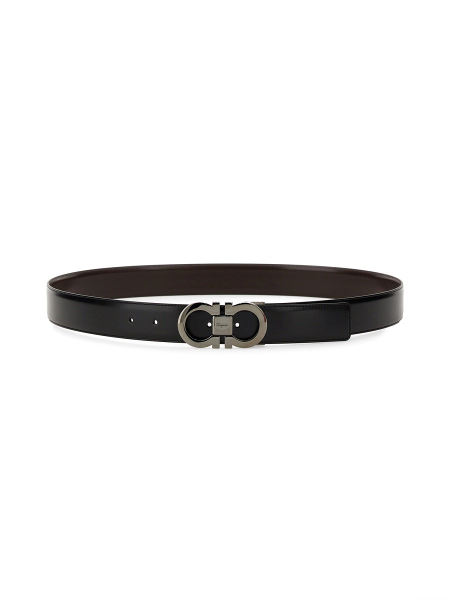 Ferragamo Elegant Men's Belt