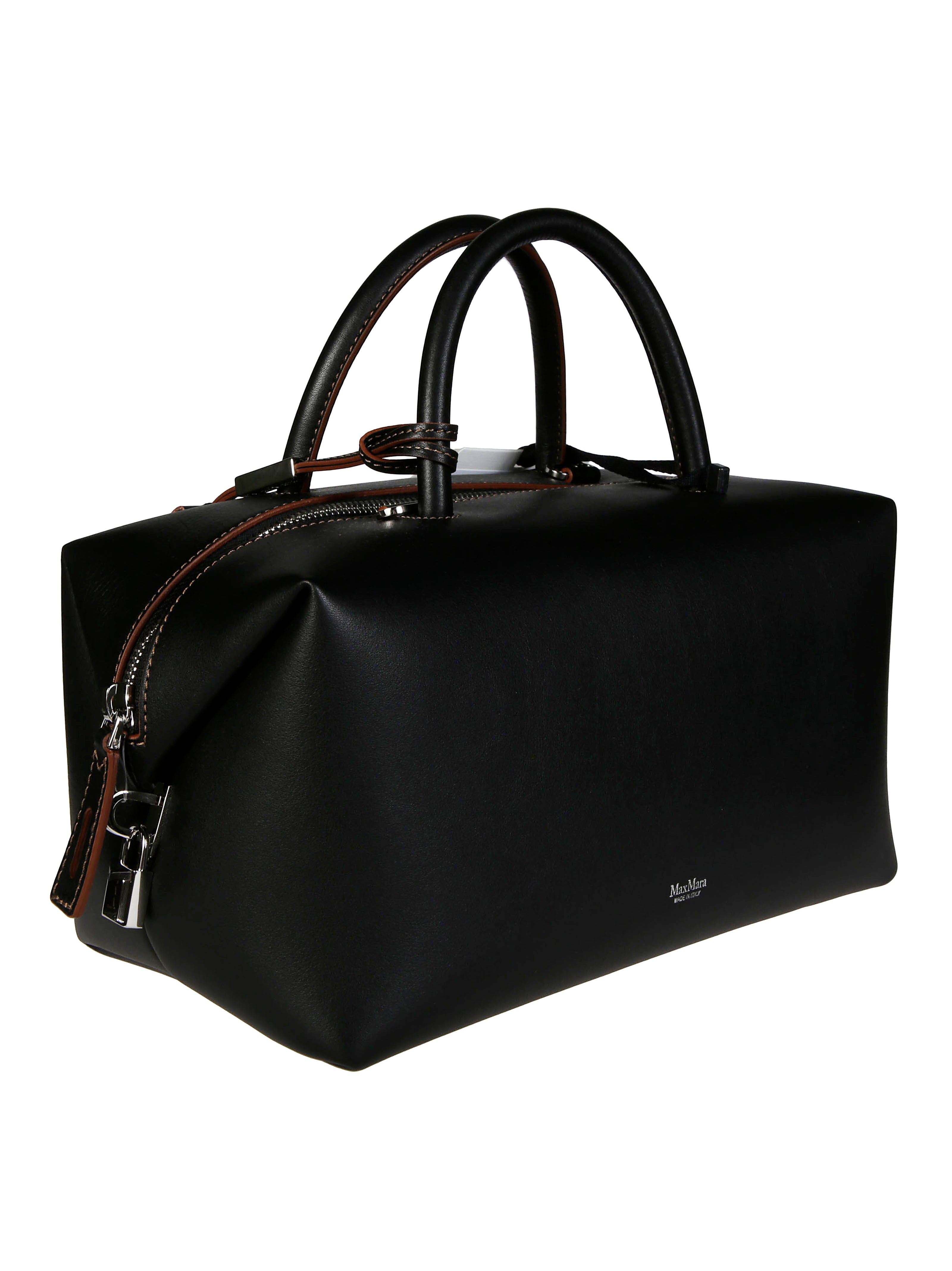 MAX MARA ACCESSORI Holdall Mini Baguette Bag for Men