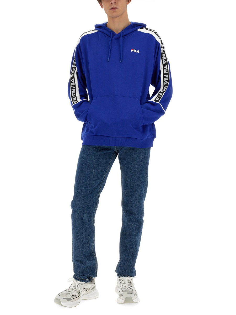 FILA Men's Regular Fit Hoodie, Size XL