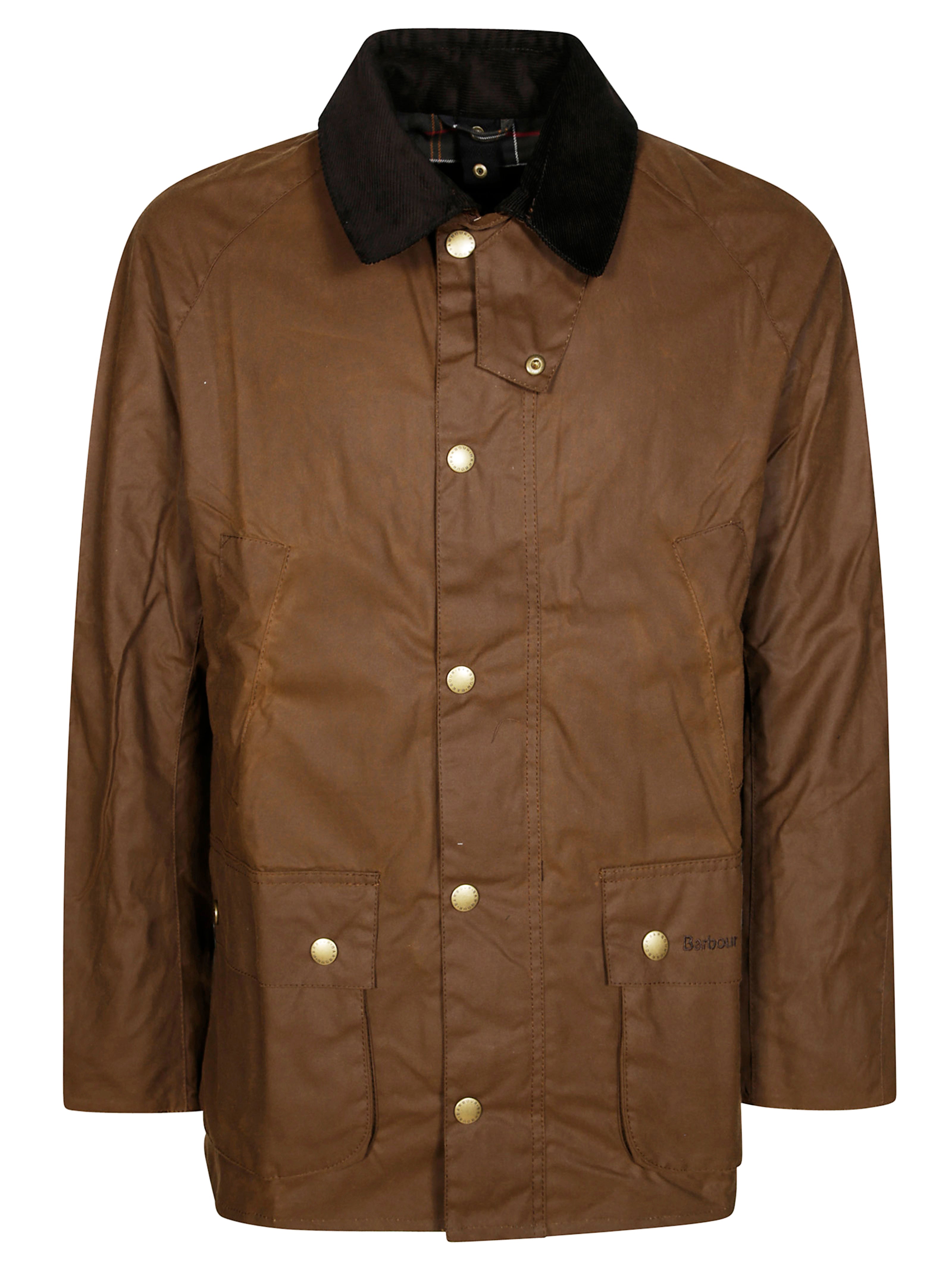 BARBOUR Womens Ashby Wax Jacket