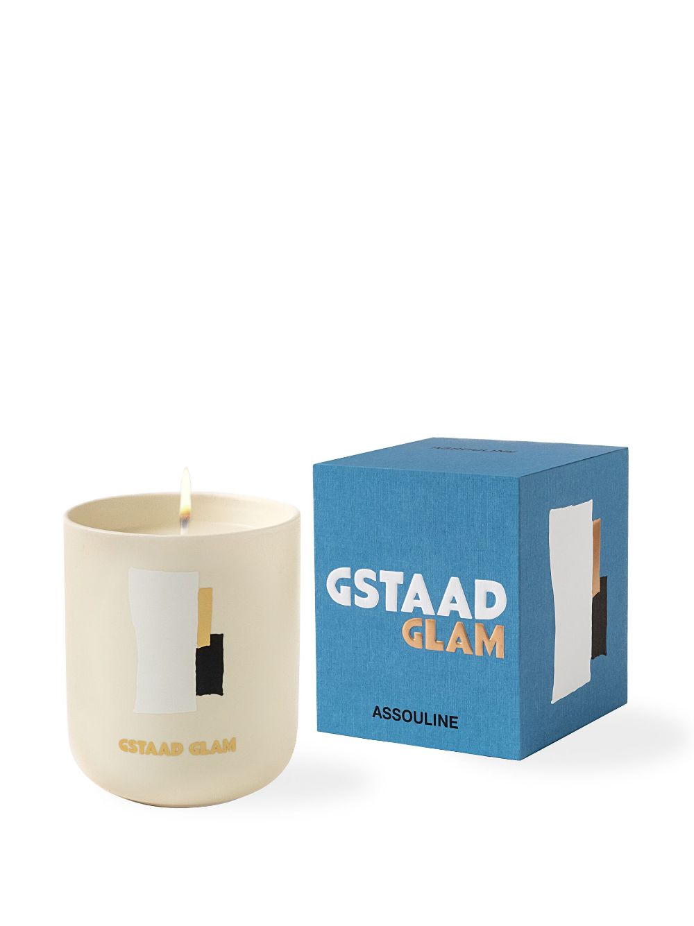 ASSOULINE Glamorous Travel Candle - 319G