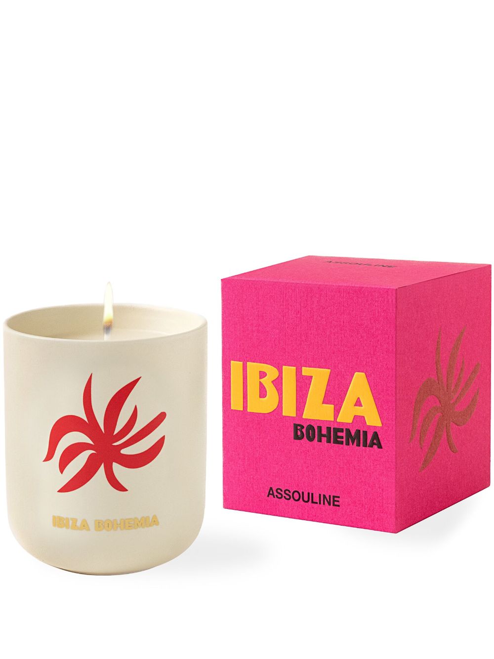 ASSOULINE Travel from Home Candle - Ibiza Bohemia