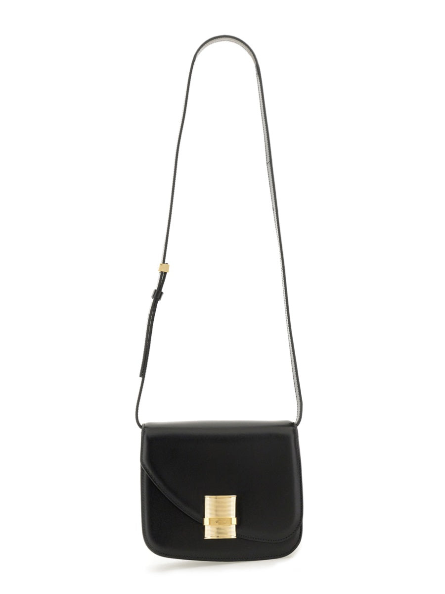 Ferragamo Mini Shoulder Handbag 'Flame' for Women