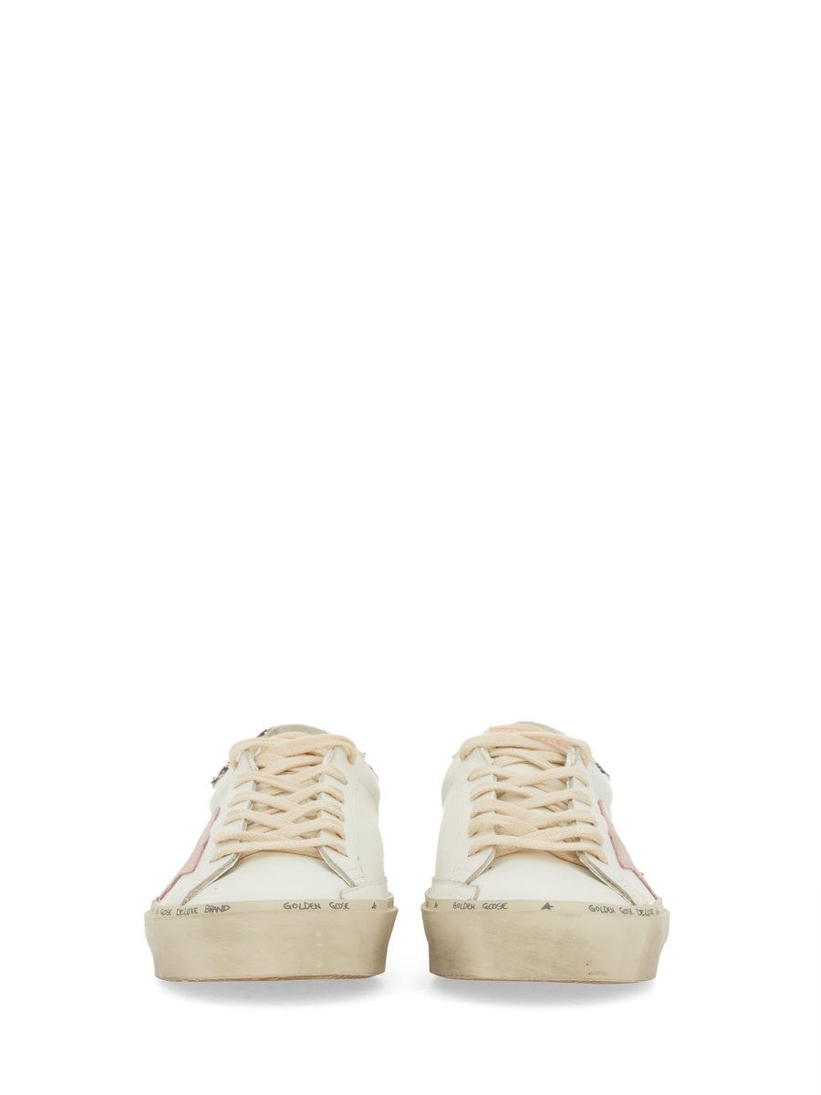 GOLDEN GOOSE Classic High-Top Sneakers for Women
