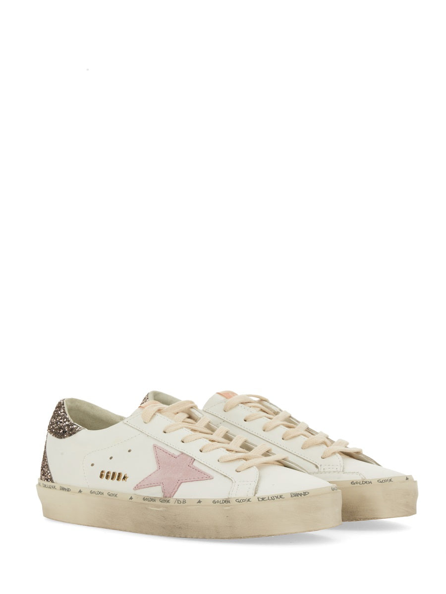 GOLDEN GOOSE Classic High-Top Sneakers for Women