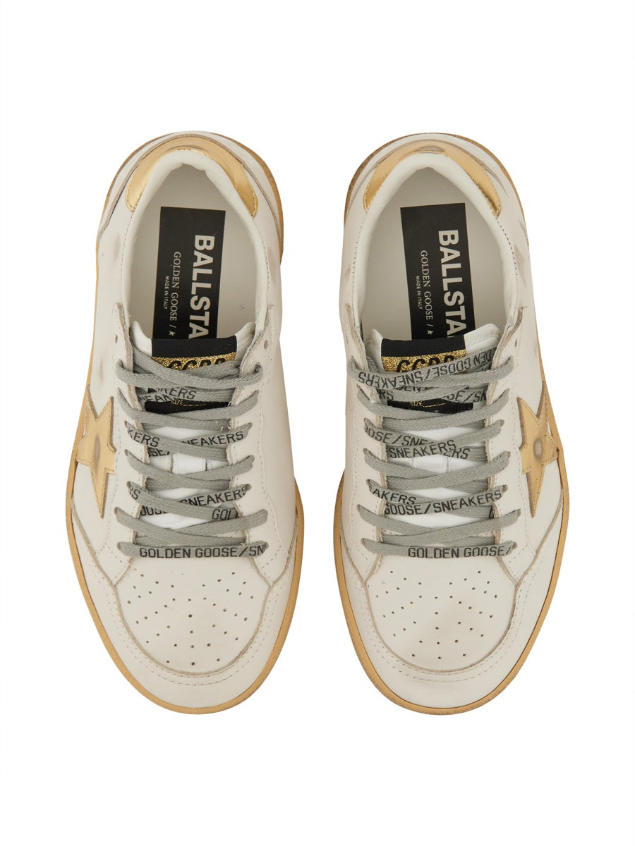GOLDEN GOOSE Women's Ball Star Sneakers