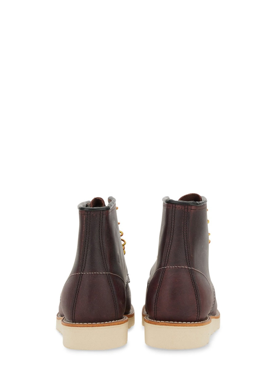 RED WING Men's Premium Leather Boots