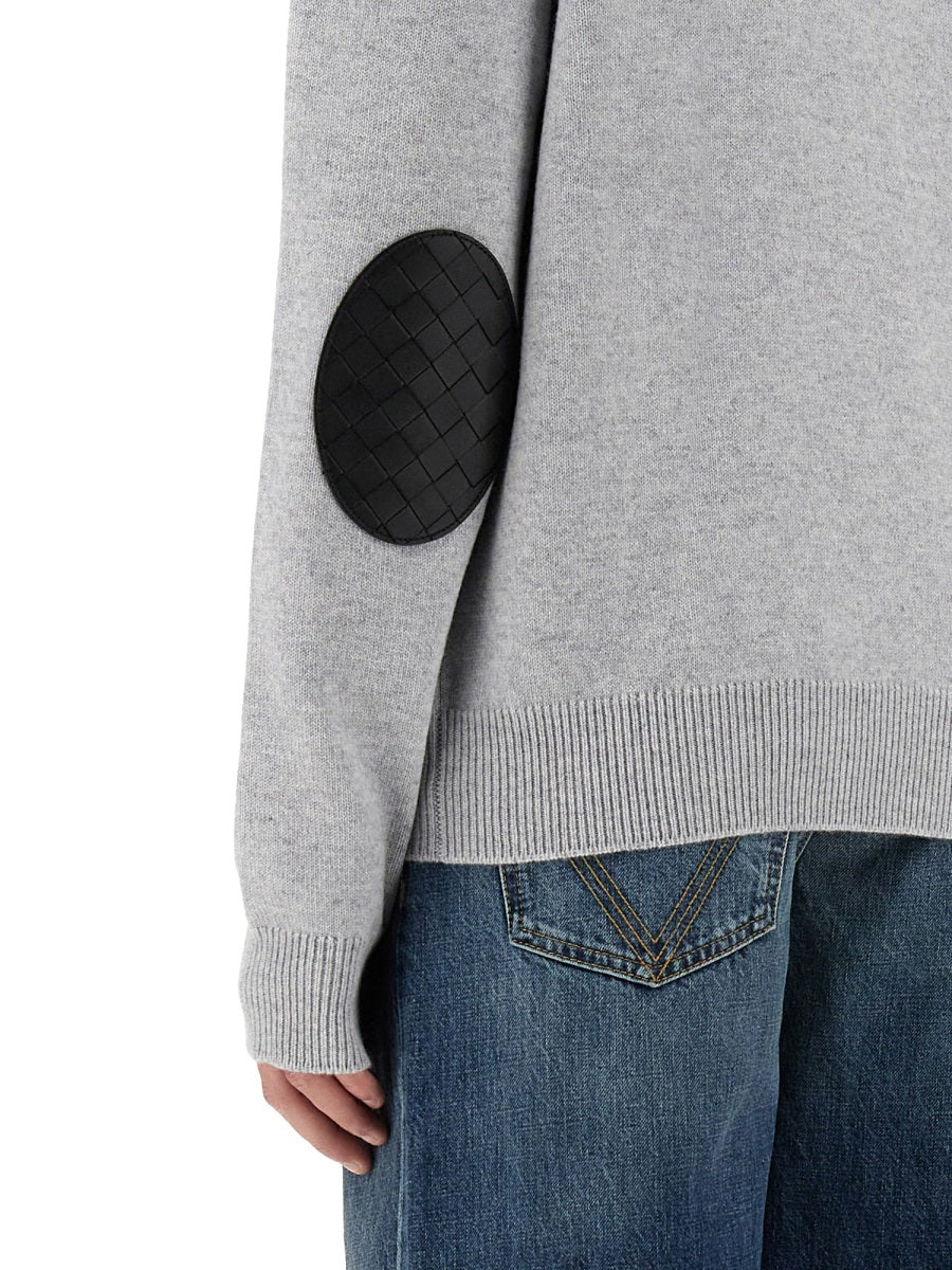 BOTTEGA VENETA Cashmere Pullover Sweater - Size L