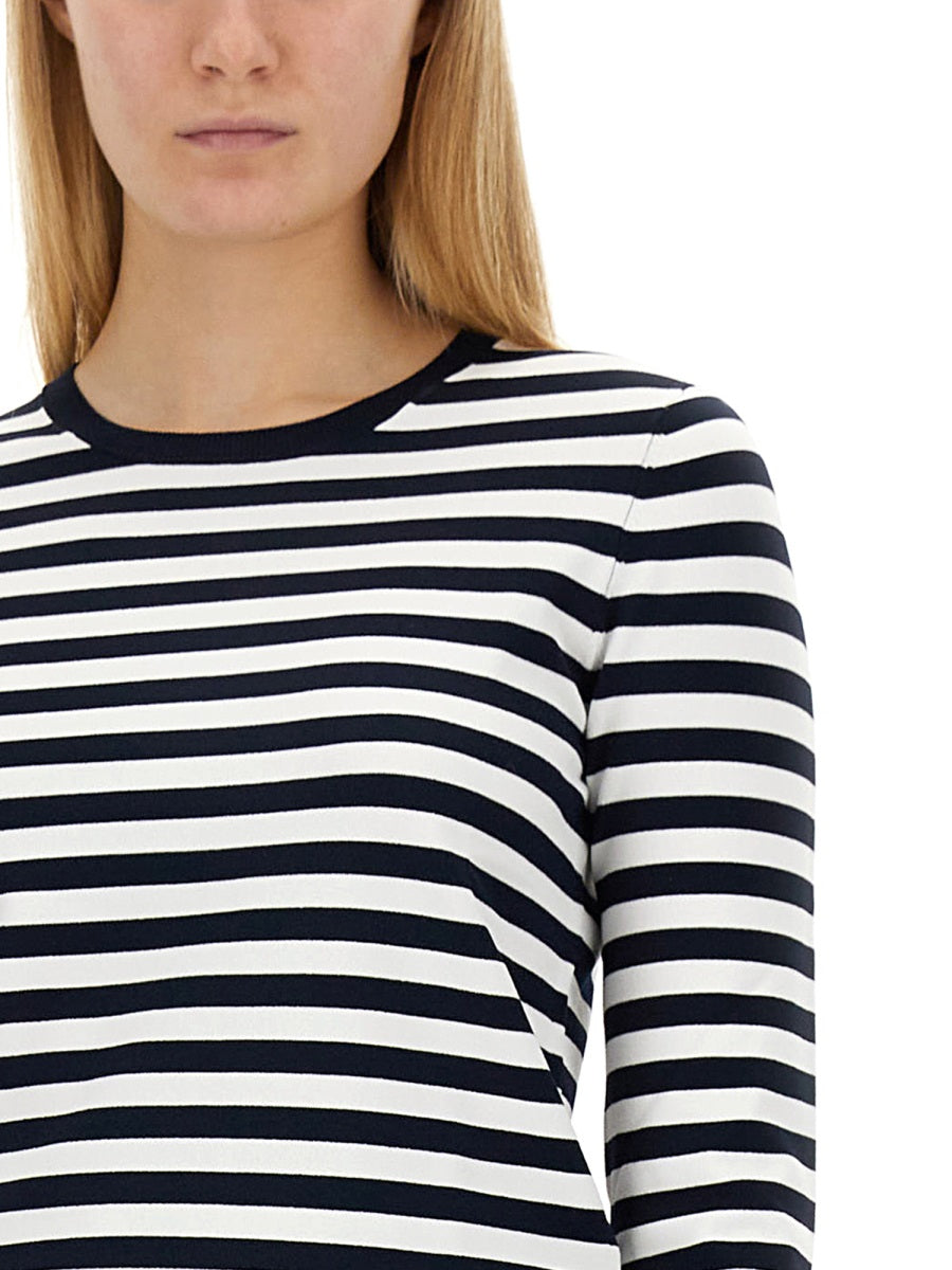 MICHAEL BY MICHAEL KORS Women's Striped Shirt - Size S