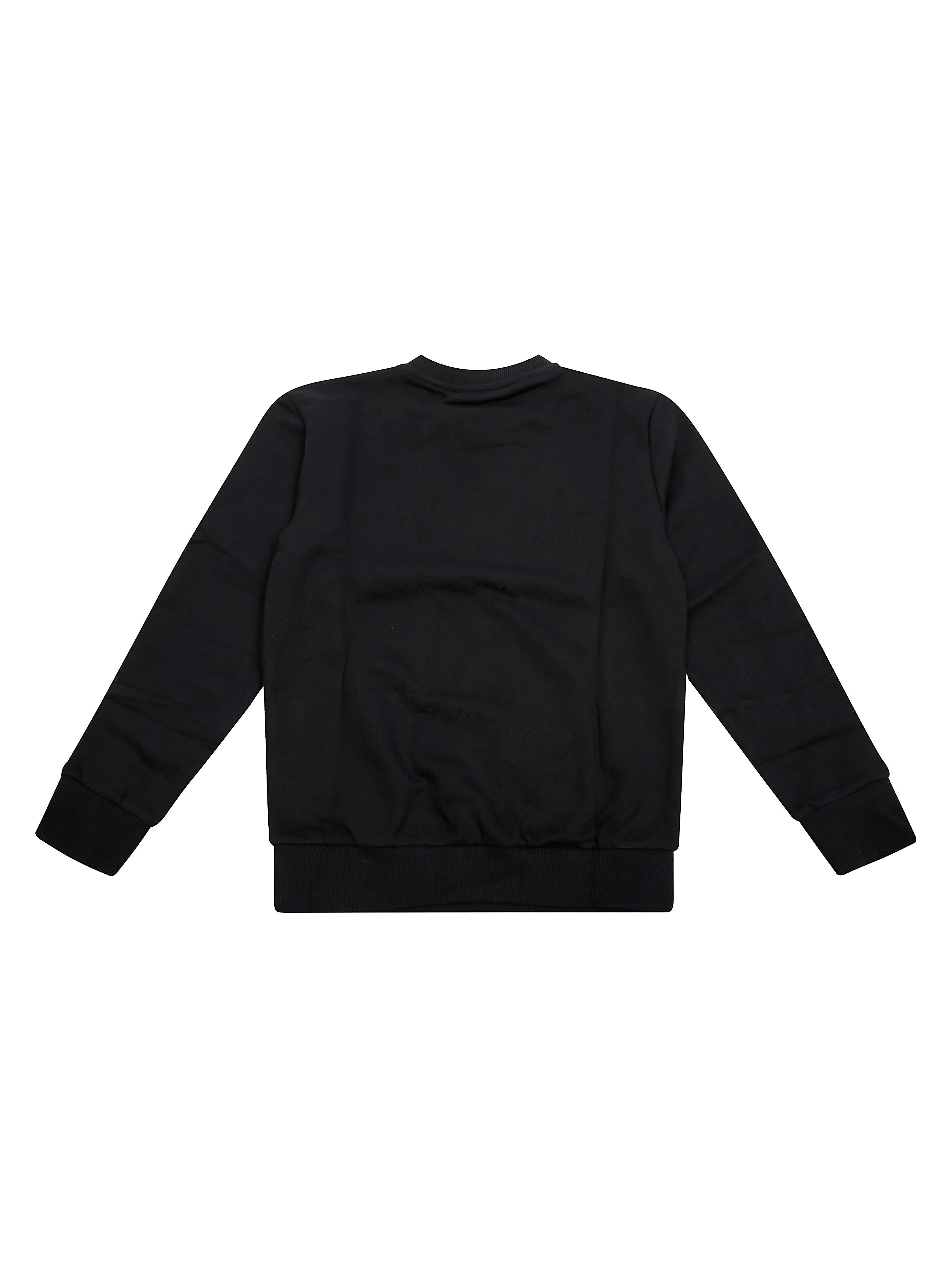 BALMAIN Basic Logo Sweatshirt for Kids