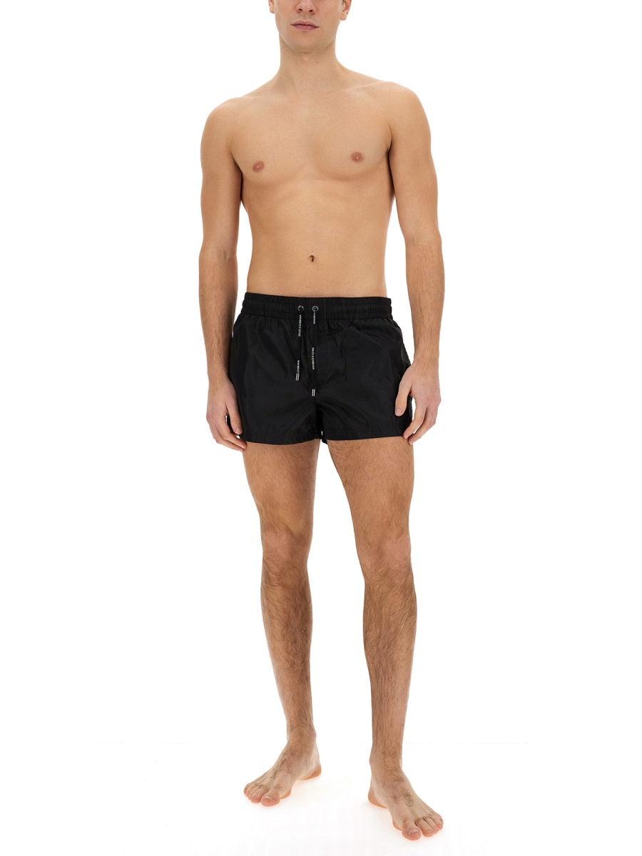 DOLCE & GABBANA Premium Men’s Swimsuit - Size 3