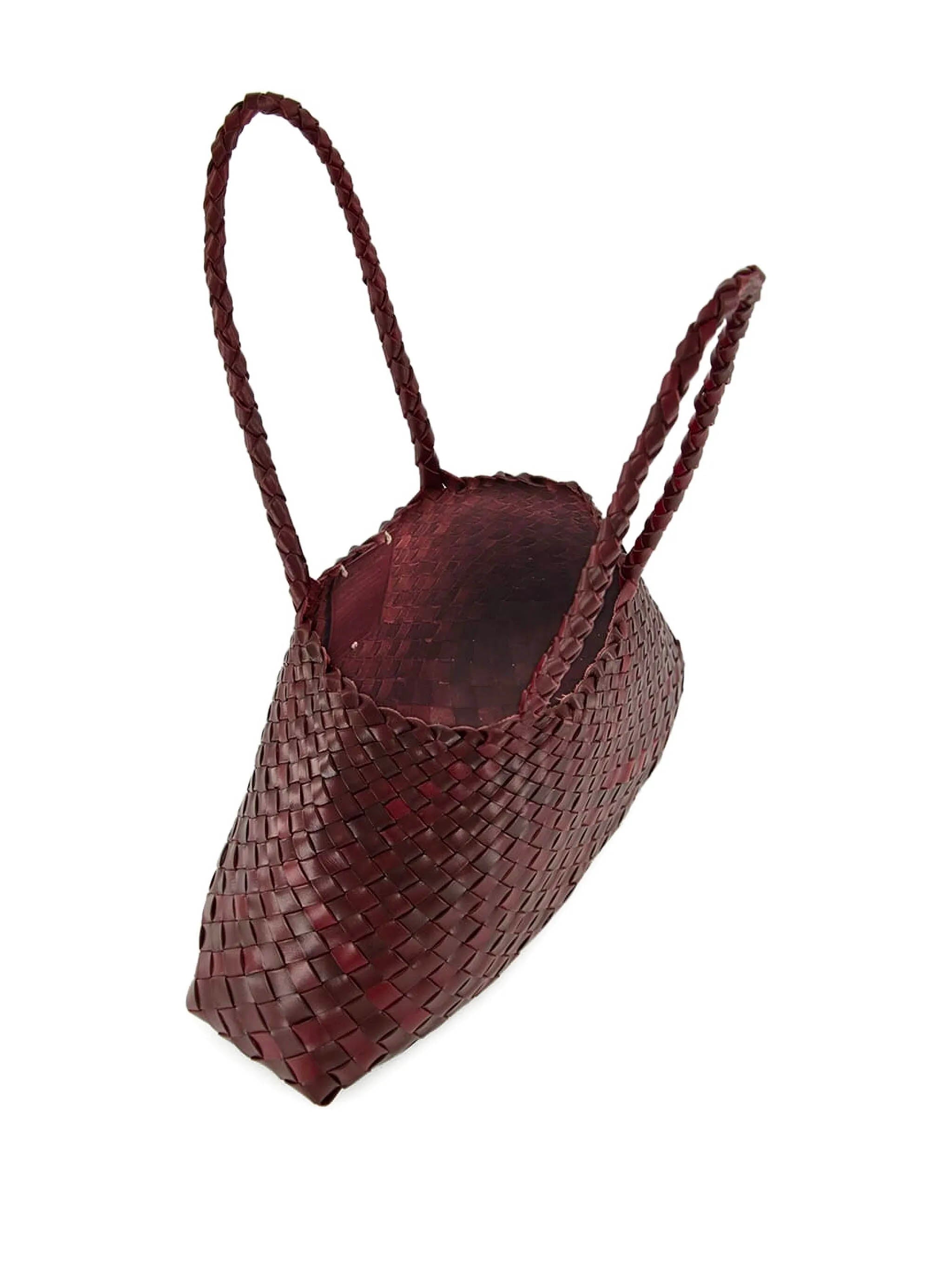 DRAGON DIFUSSION Santa Croce Handbag - Height 23 CM, Width 44 CM, Depth 14 CM