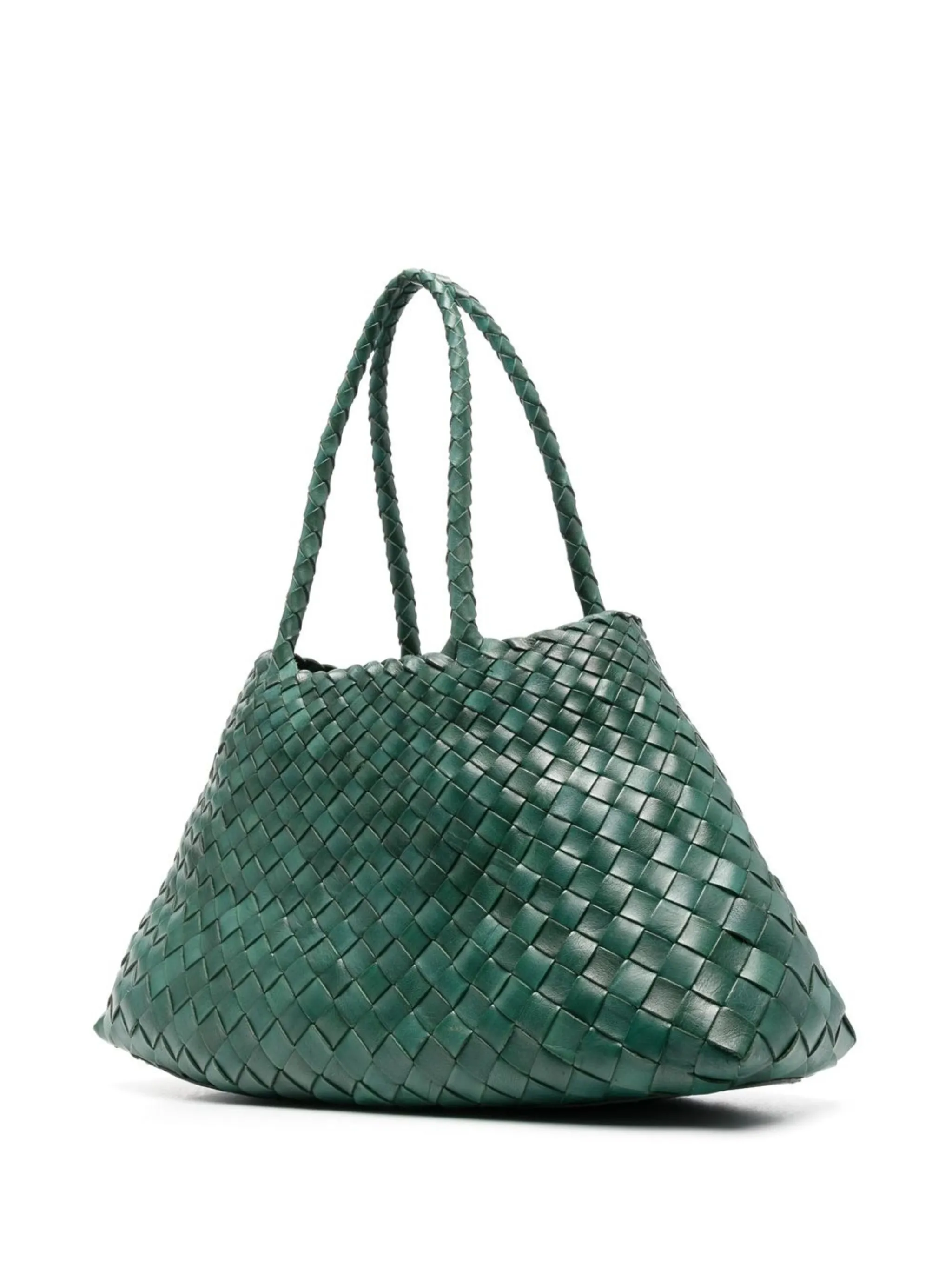 DRAGON DIFUSSION Santa Croce Handbag - 23 cm x 44 cm x 14 cm