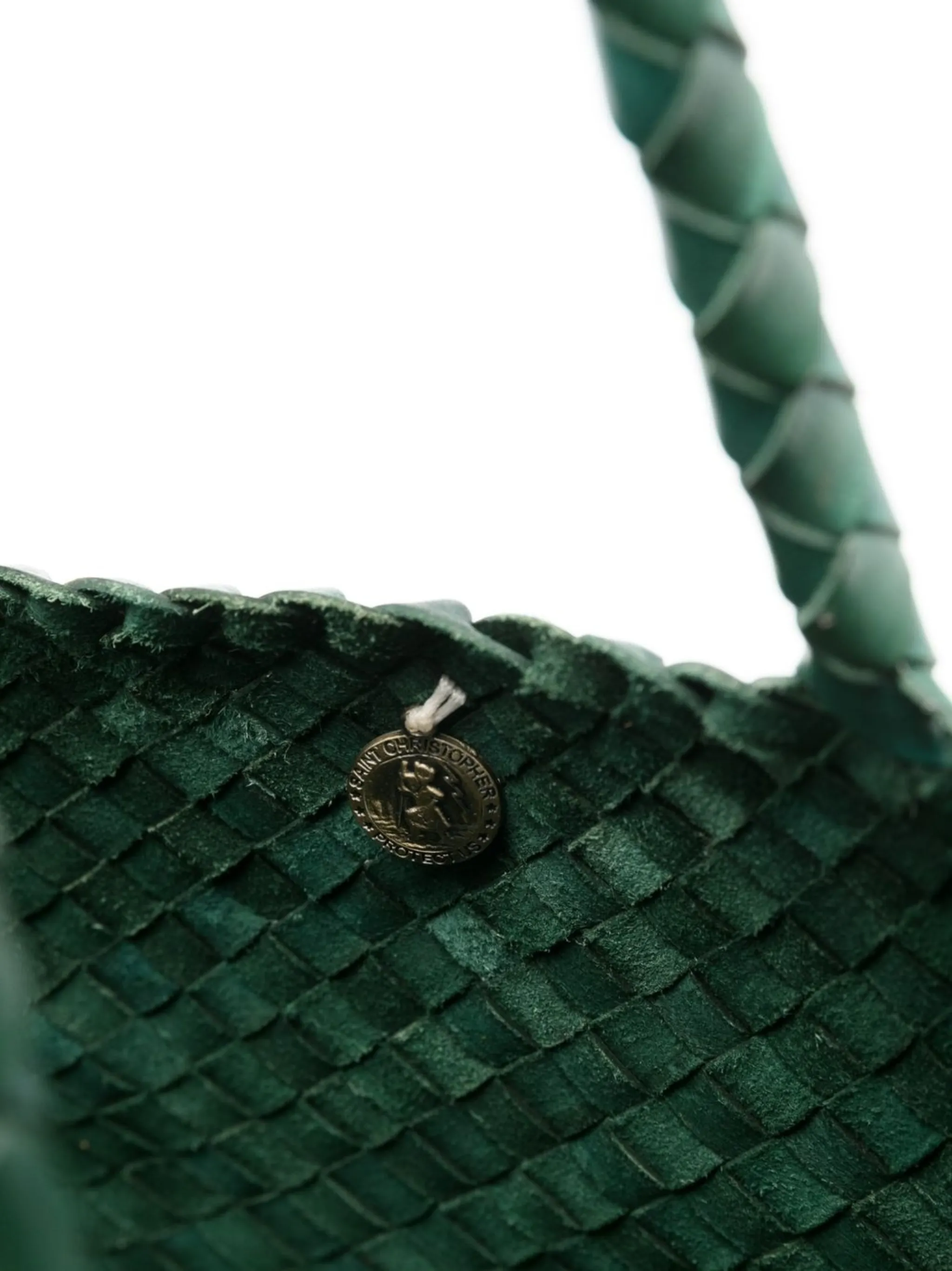 DRAGON DIFUSSION Santa Croce Handbag - 23 cm x 44 cm x 14 cm