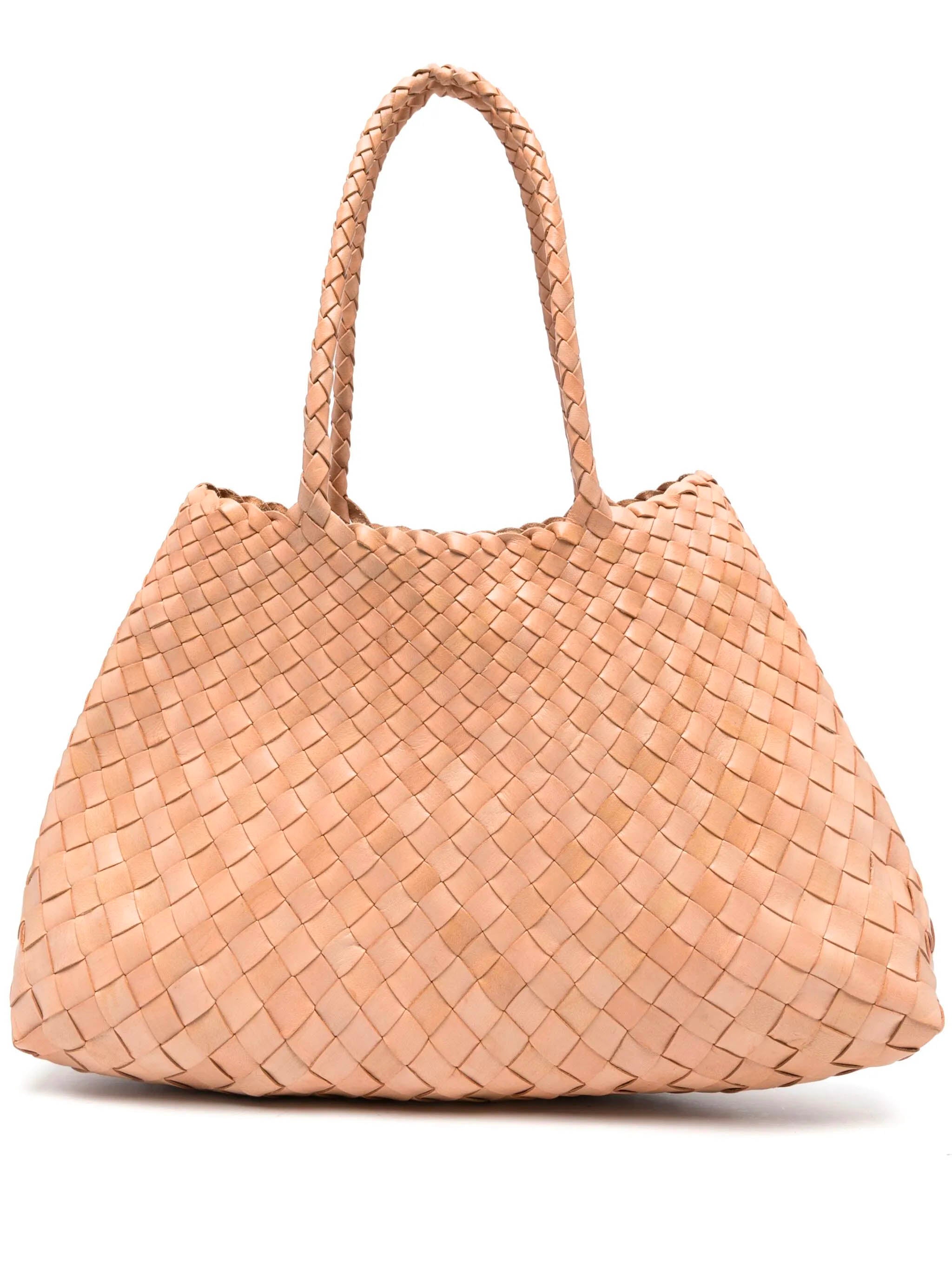 DRAGON DIFUSSION Santa Croce Mini Handbag - 23cm x 44cm x 14cm