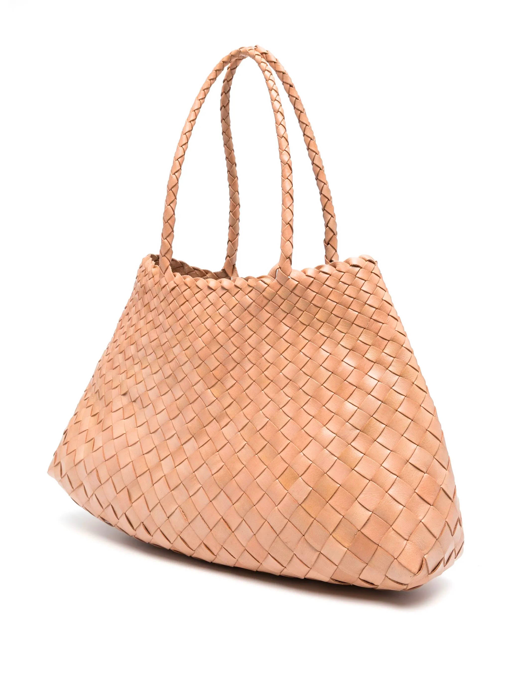 DRAGON DIFUSSION Santa Croce Mini Handbag - 23cm x 44cm x 14cm