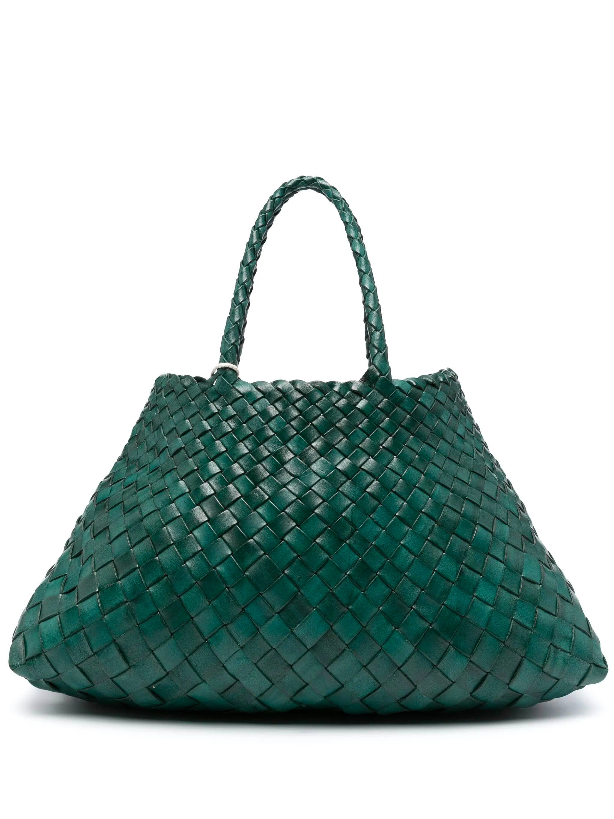 DRAGON DIFUSSION Mini Double Handle Handbag