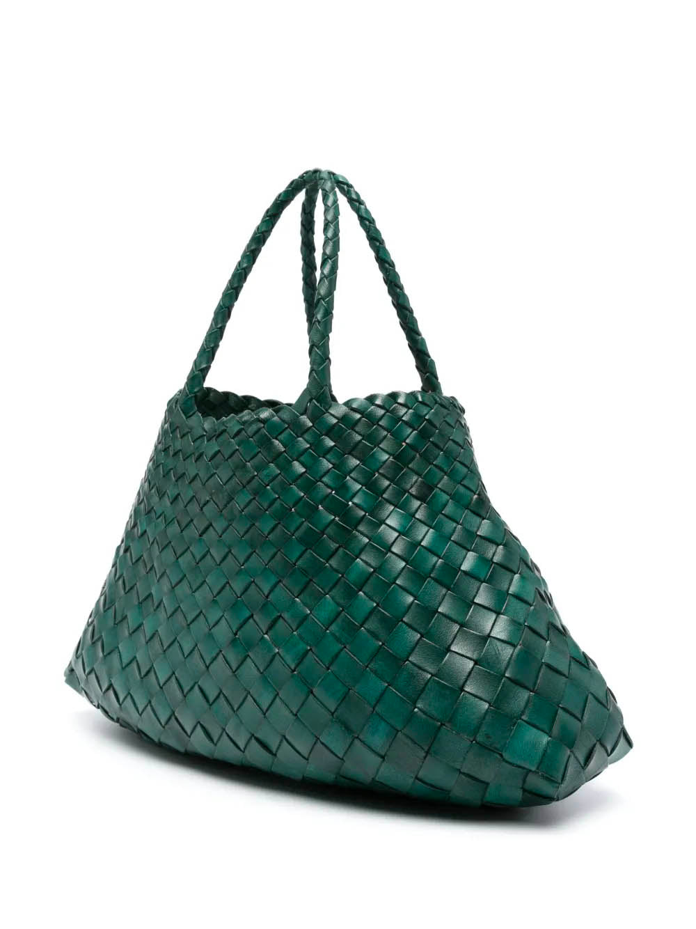 DRAGON DIFUSSION Mini Double Handle Handbag