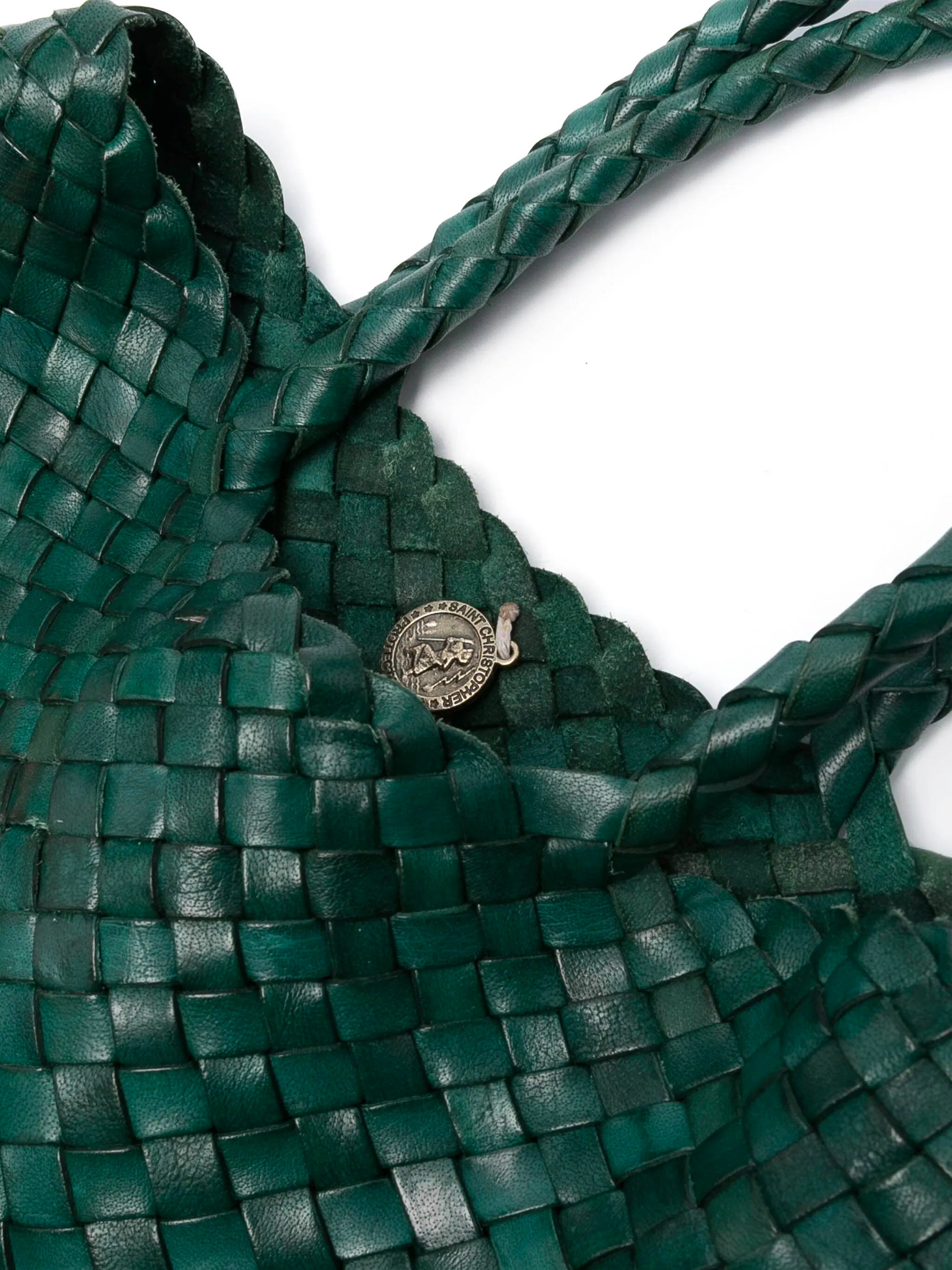 DRAGON DIFUSSION Mini Double Handle Handbag