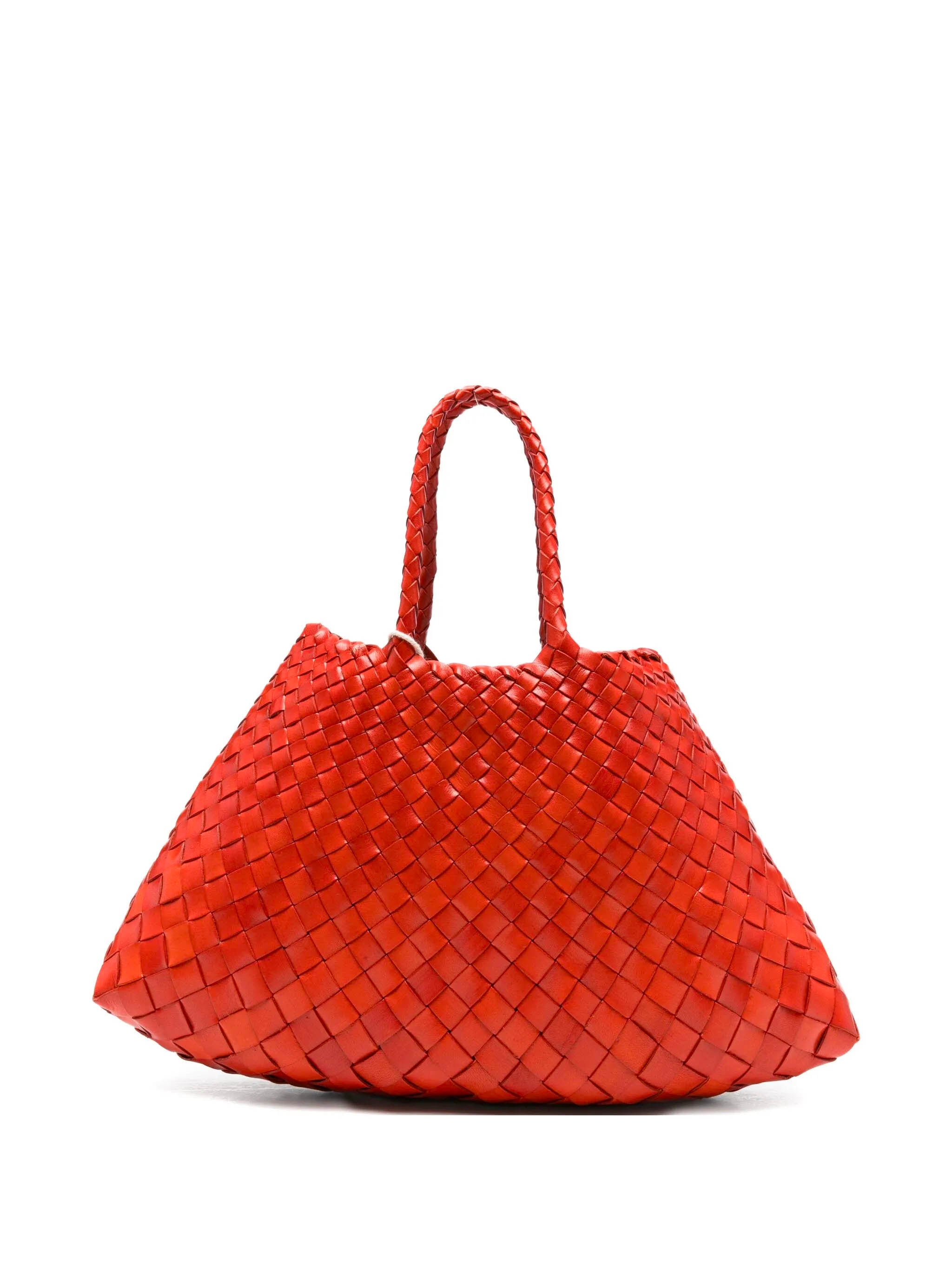 DRAGON DIFUSSION Mini Santa Croce Handbag