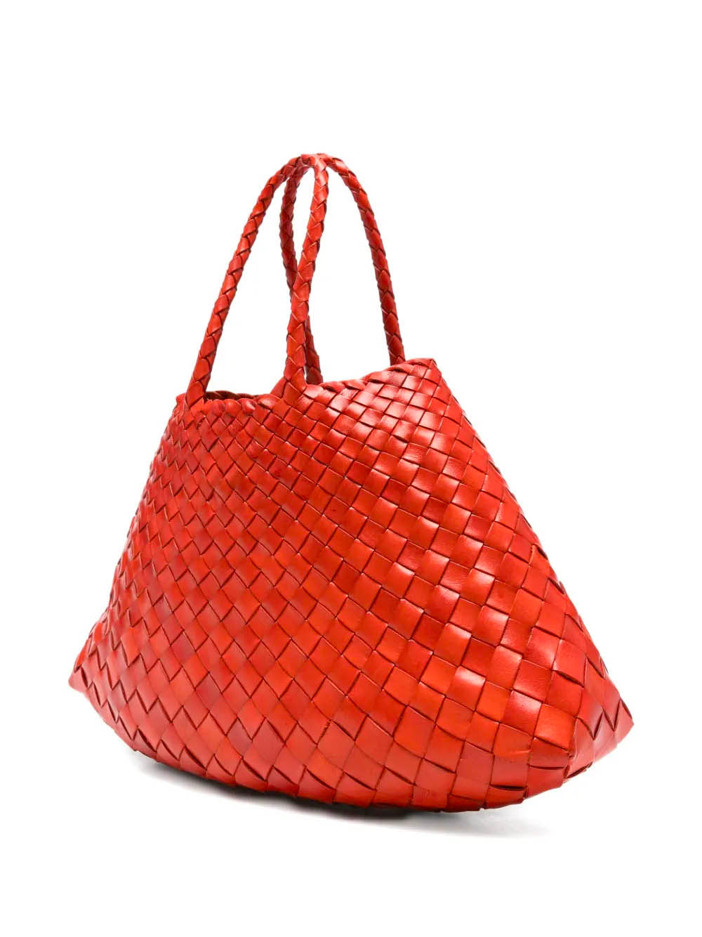 DRAGON DIFUSSION Mini Santa Croce Handbag