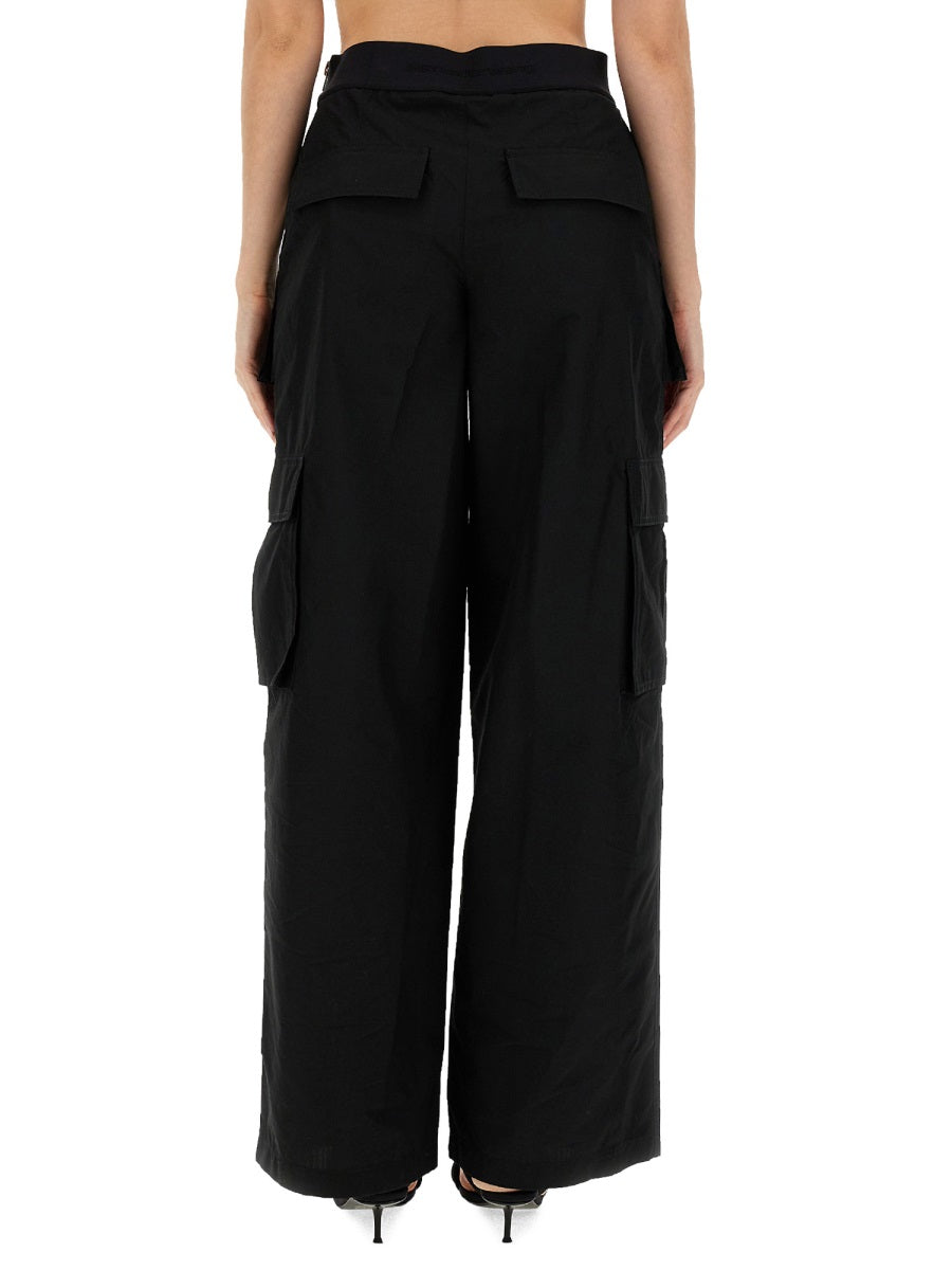 ALEXANDER WANG Cargo Pants - Regular Fit Size 6