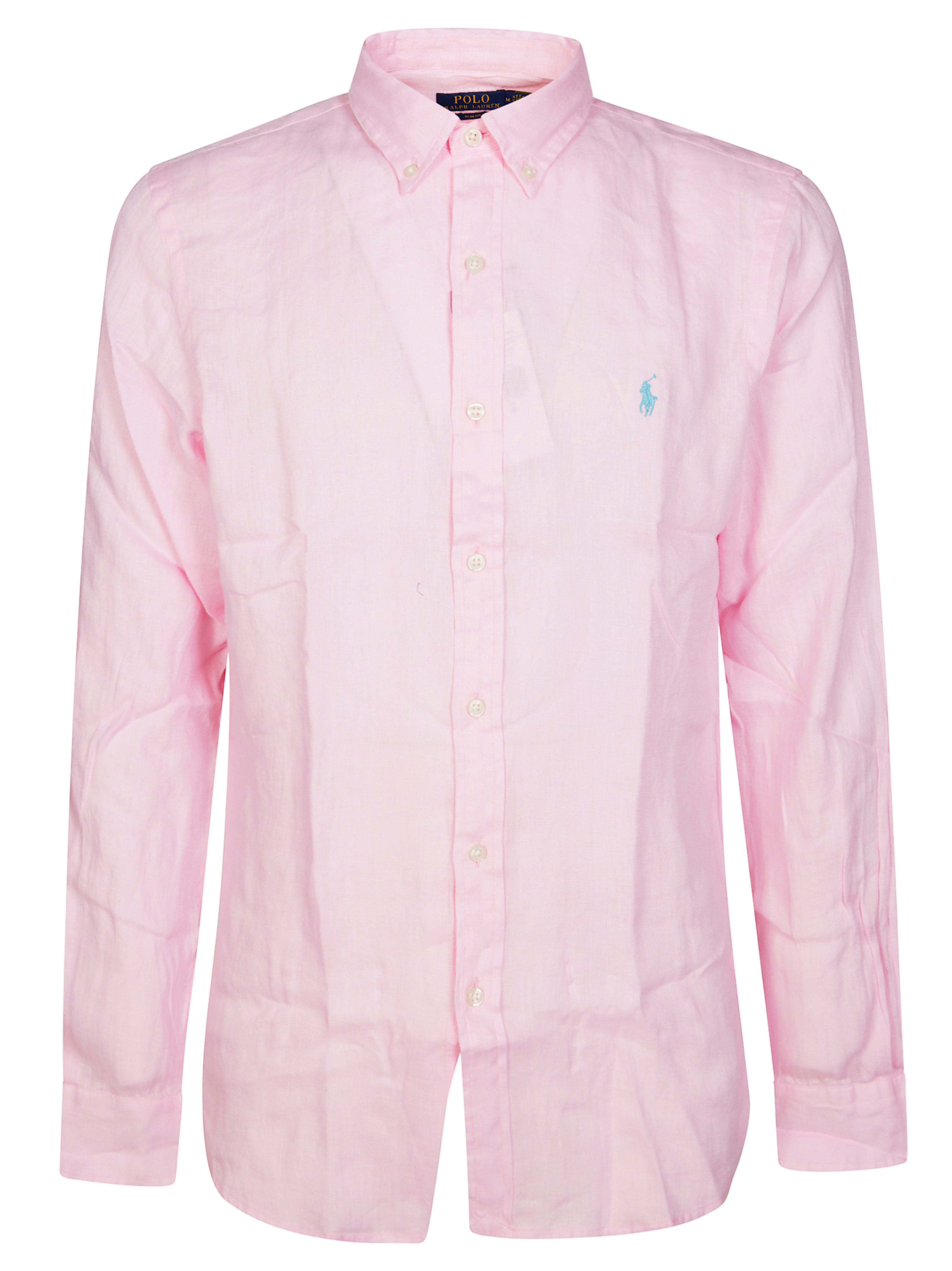 POLO RALPH LAUREN Classic Linen Mini Shirt for Women