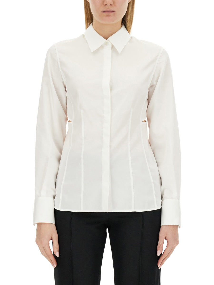 HELMUT LANG Slim Fit Women's Shirt