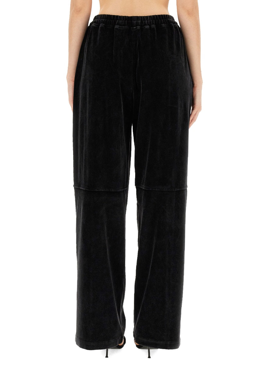 ALEXANDERWANG.T Regular Fit Jogging Pants