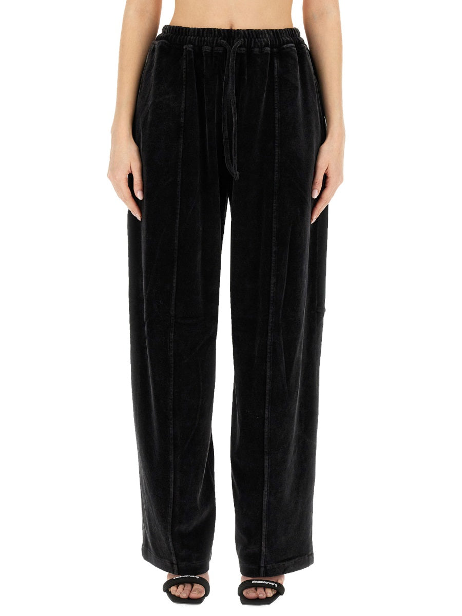 ALEXANDERWANG.T Regular Fit Jogging Pants