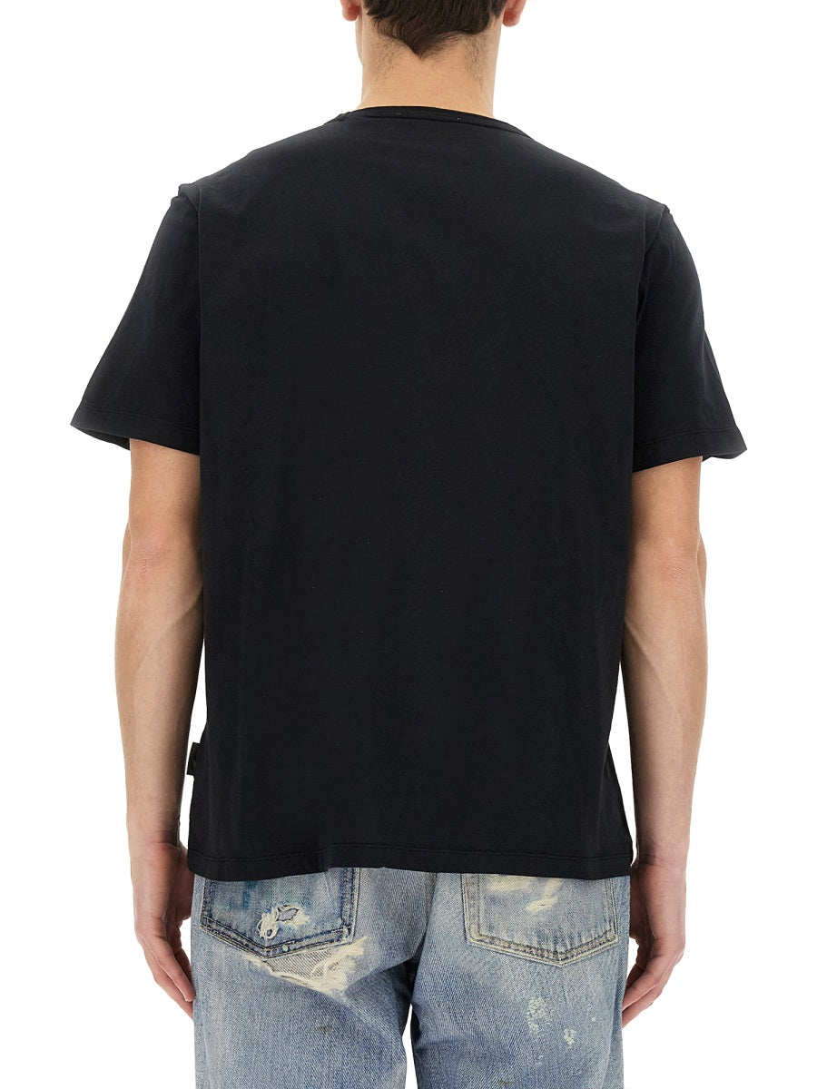 OUR LEGACY Box Cotton Crew-Neck T-Shirt