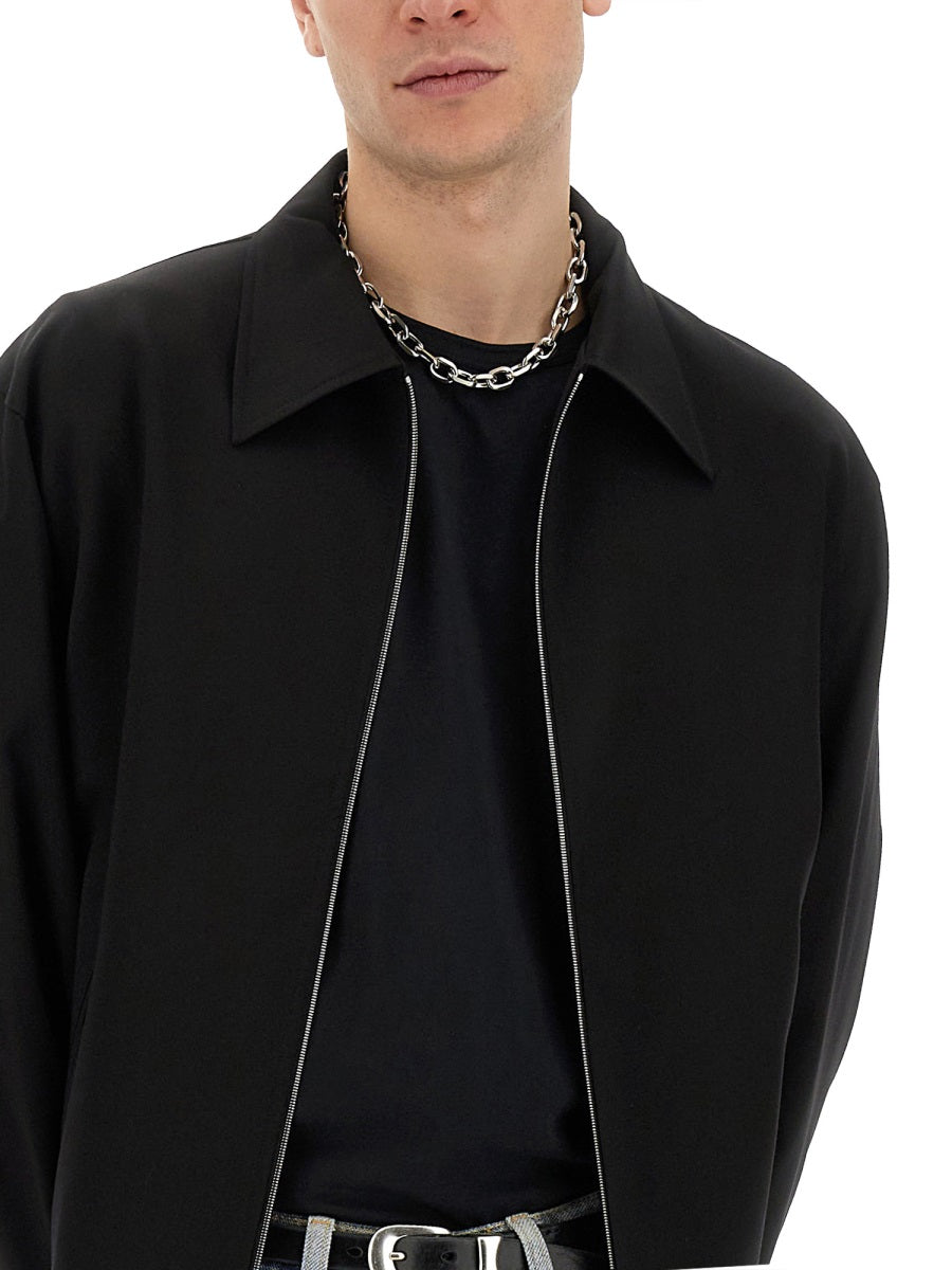 OUR LEGACY Box Cotton Crew-Neck T-Shirt