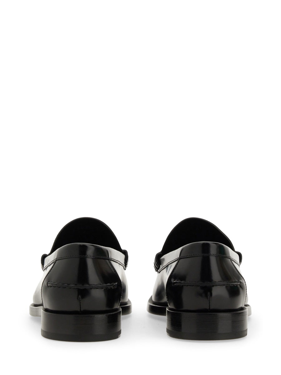 GIVENCHY Luxury Logo Loafers for Men