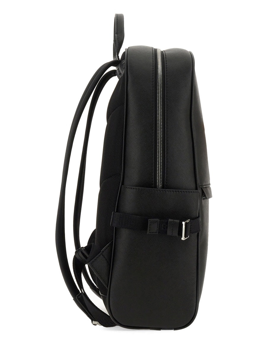 BOSS Stylish Mini Backpack - 41 CM X 28 CM X 12 CM